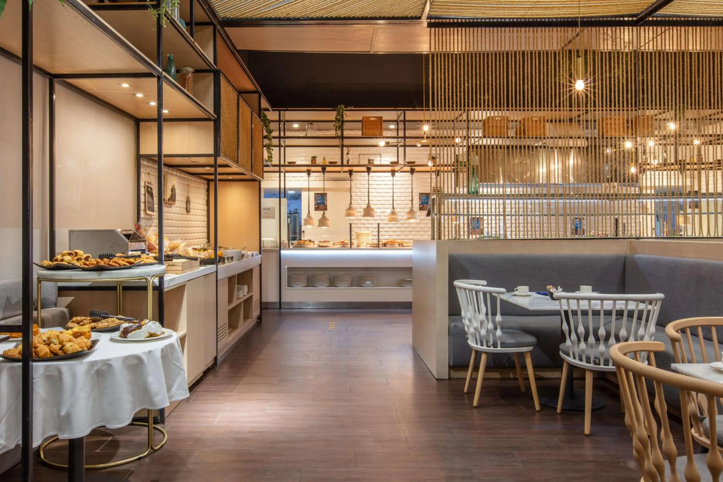 Restaurant/places to eat in Radisson Blu Resort Gran Canaria