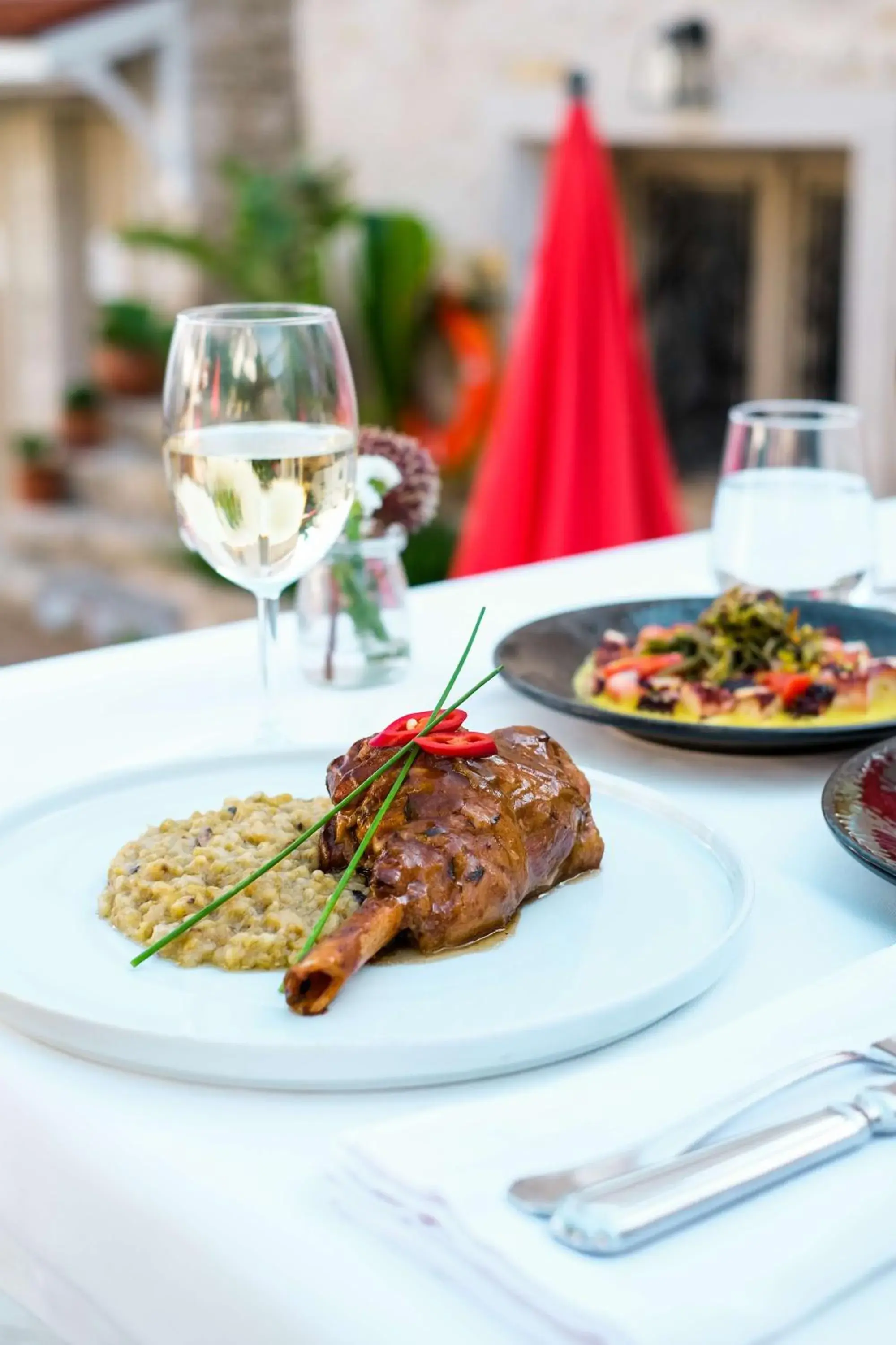 Restaurant/places to eat, Lunch and Dinner in Viento Alacati Hotel