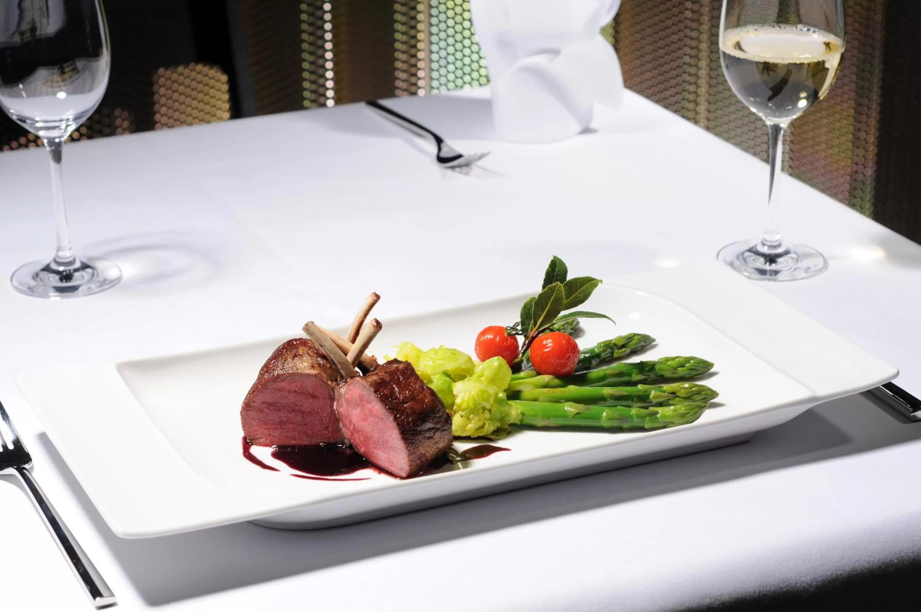 Food in SANA Berlin Residence