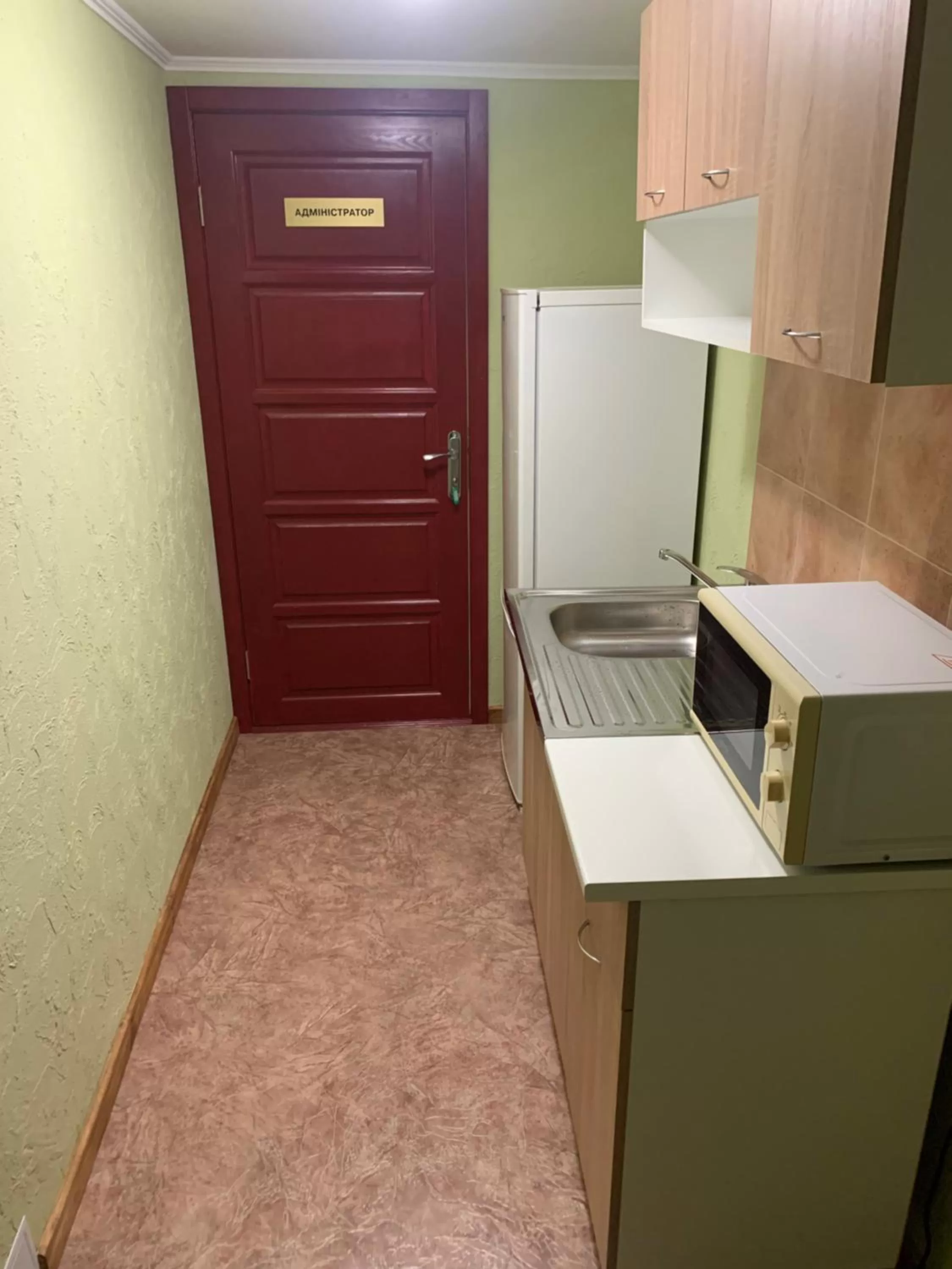 Kitchen/Kitchenette in Mega city