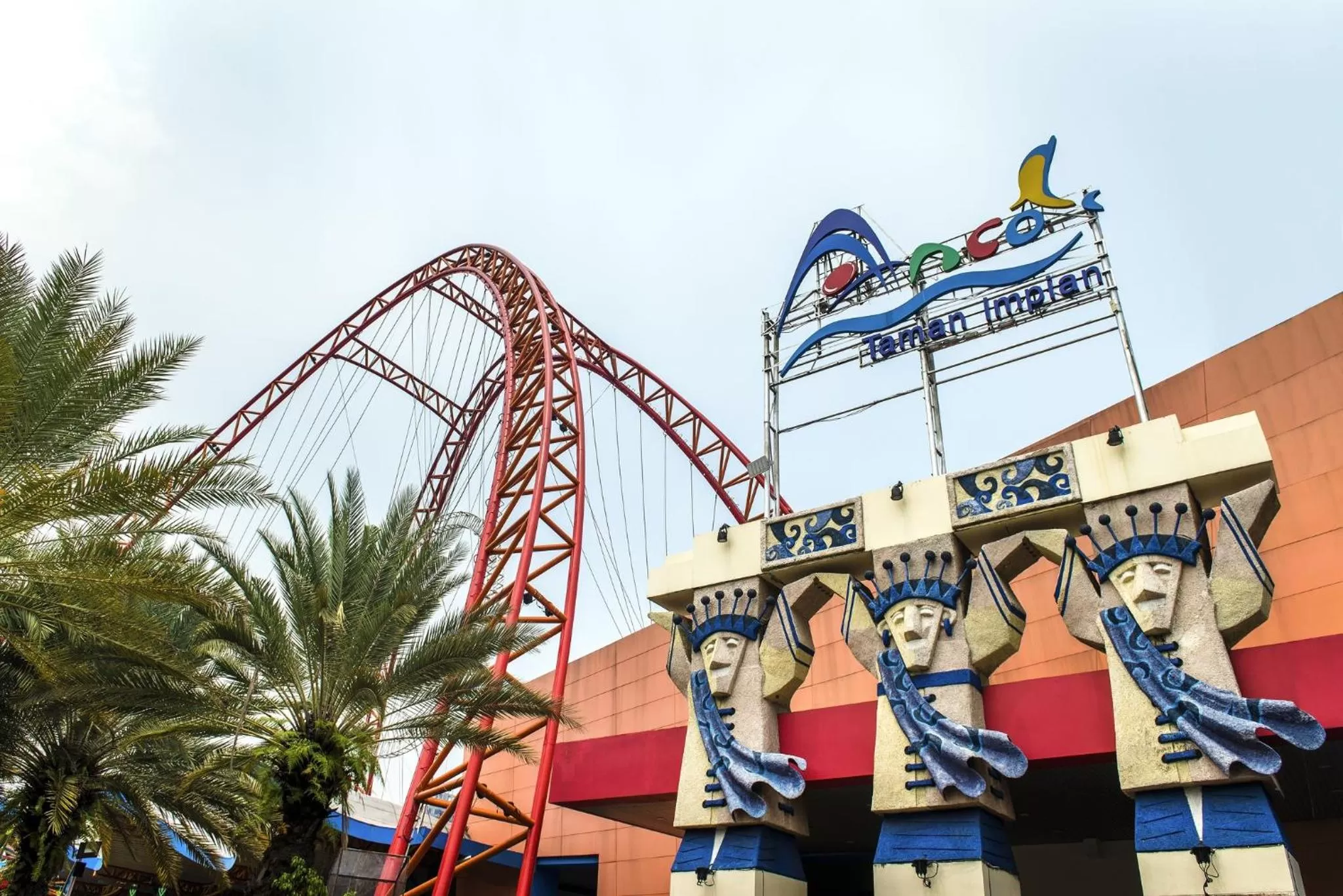 Nearby landmark in Holiday Inn Express Jakarta Matraman by IHG