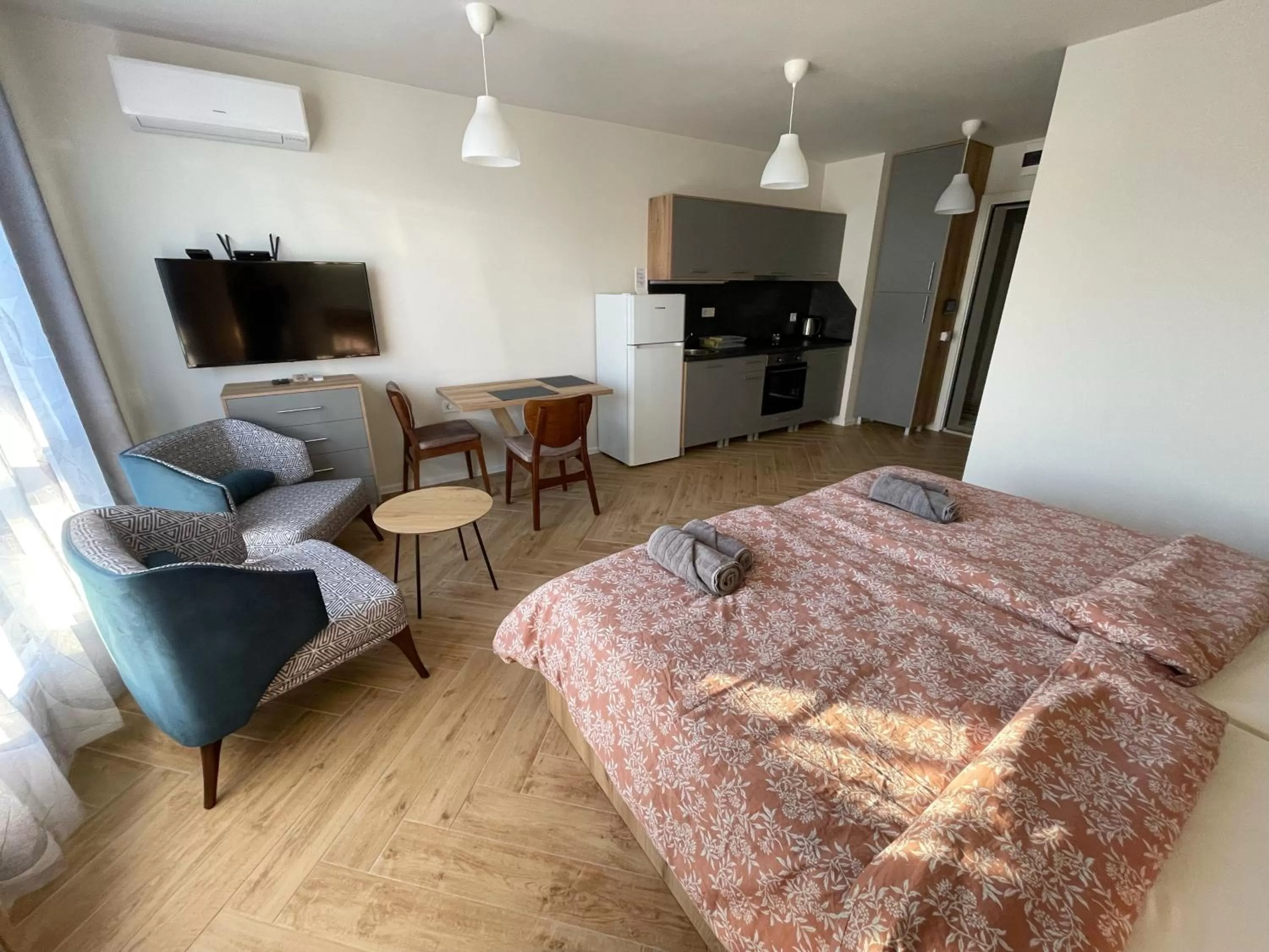 WOW Apartments