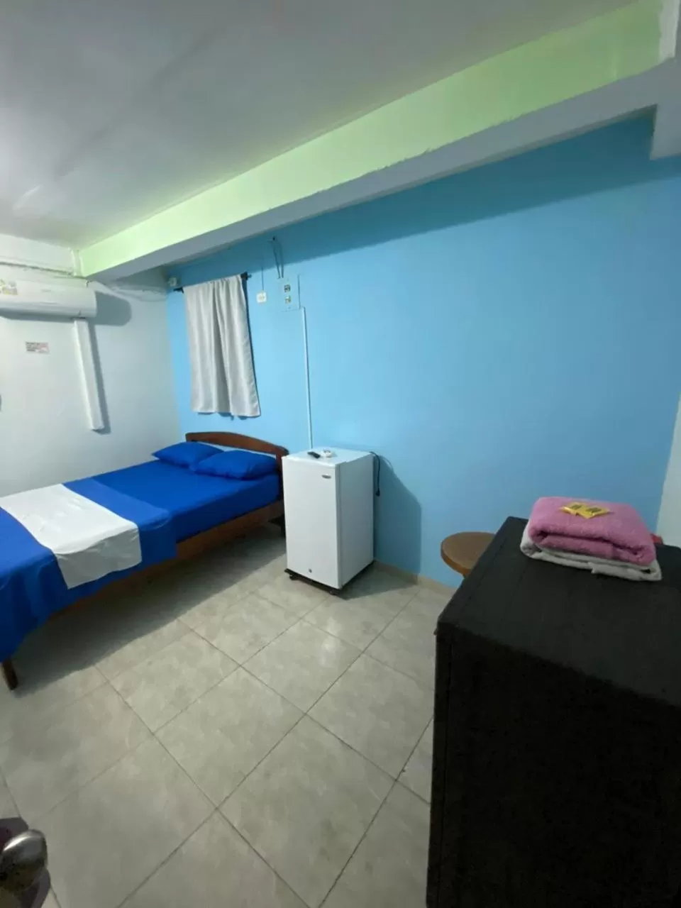 Bed in Posada Casamar 2