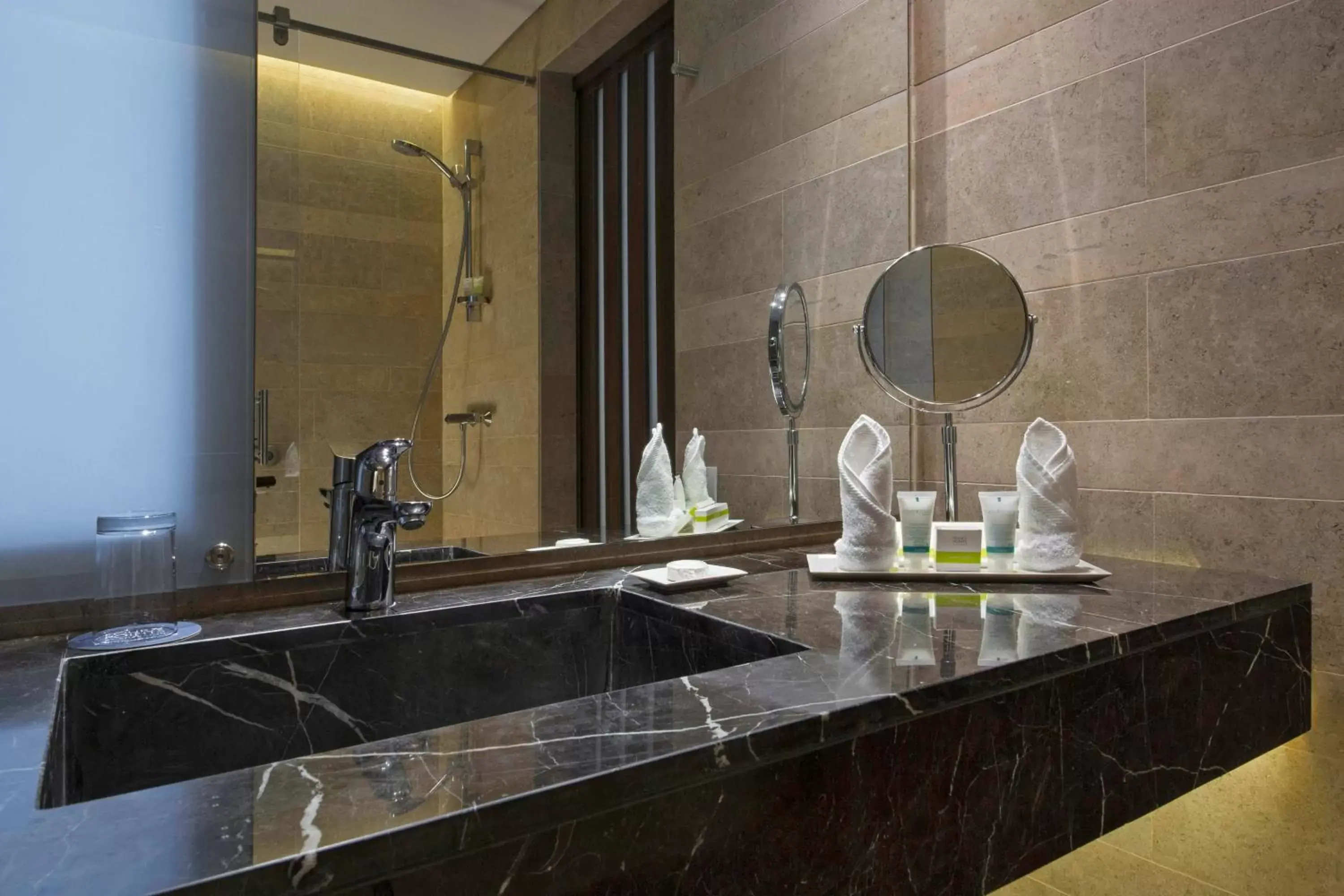 Bathroom in Four Points By Sheraton Bogota