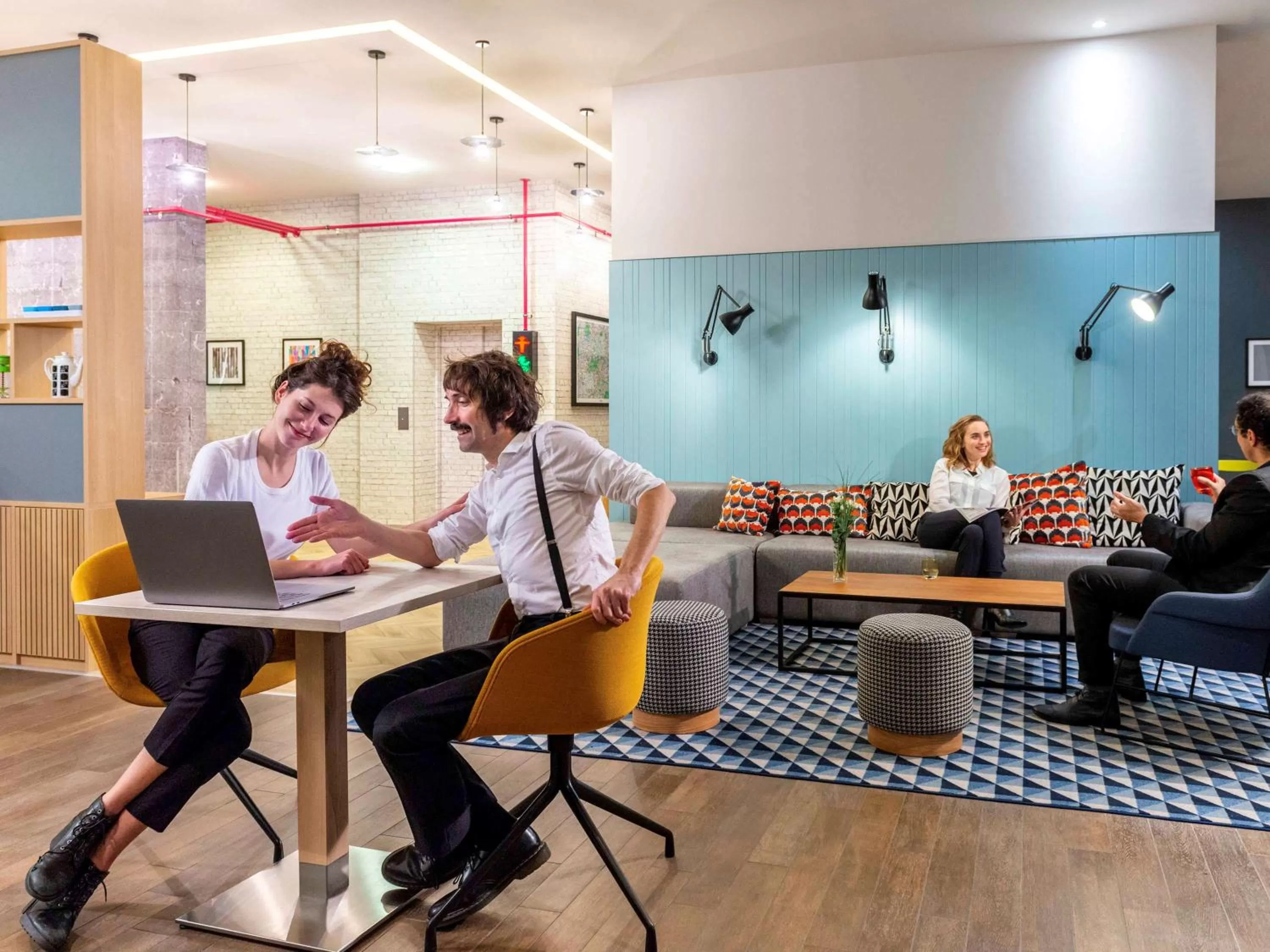 On site in Aparthotel Adagio Berlin Kurfürstendamm