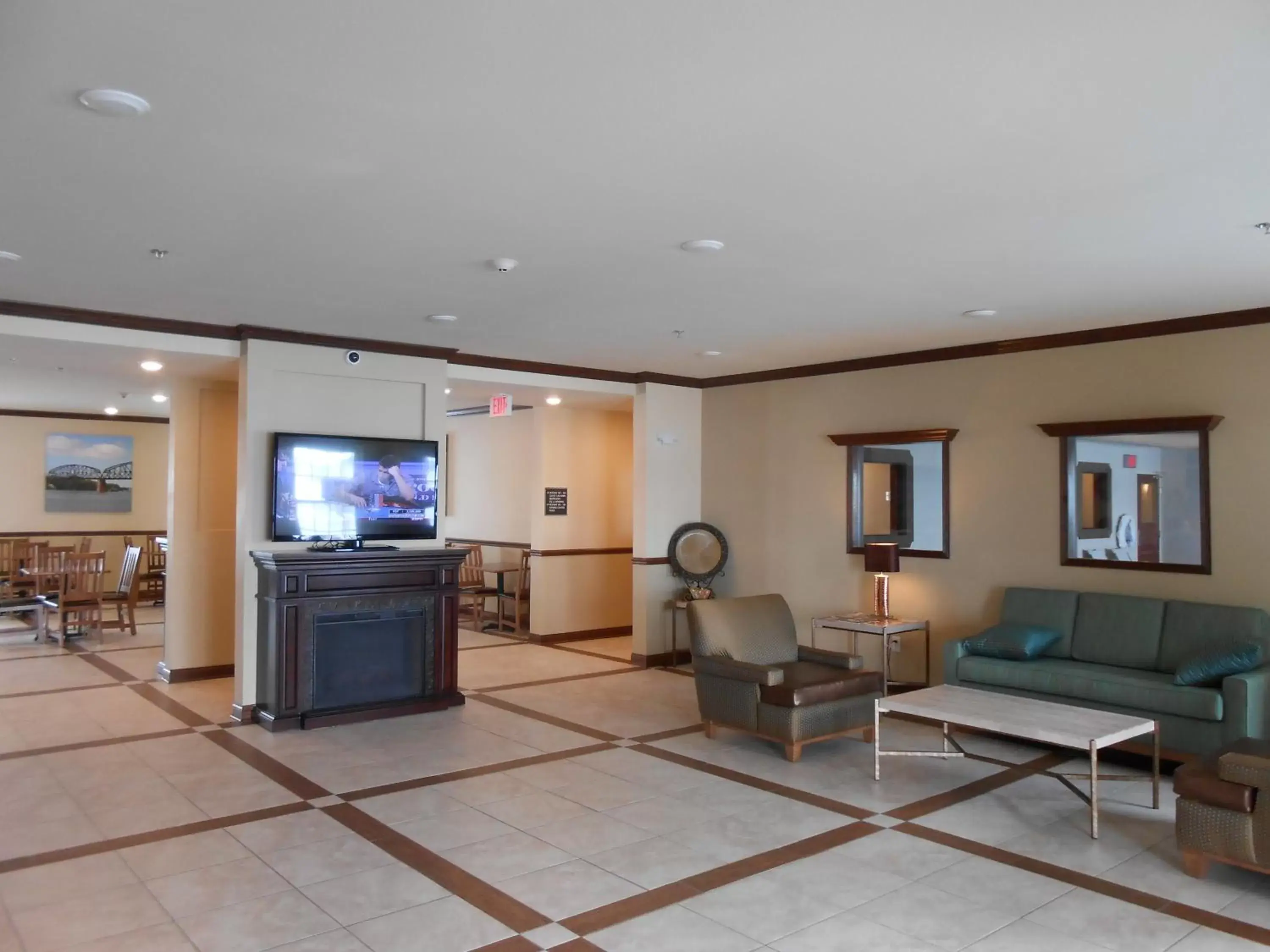 Lobby or reception, Lobby/Reception in Sierra Inn Minot