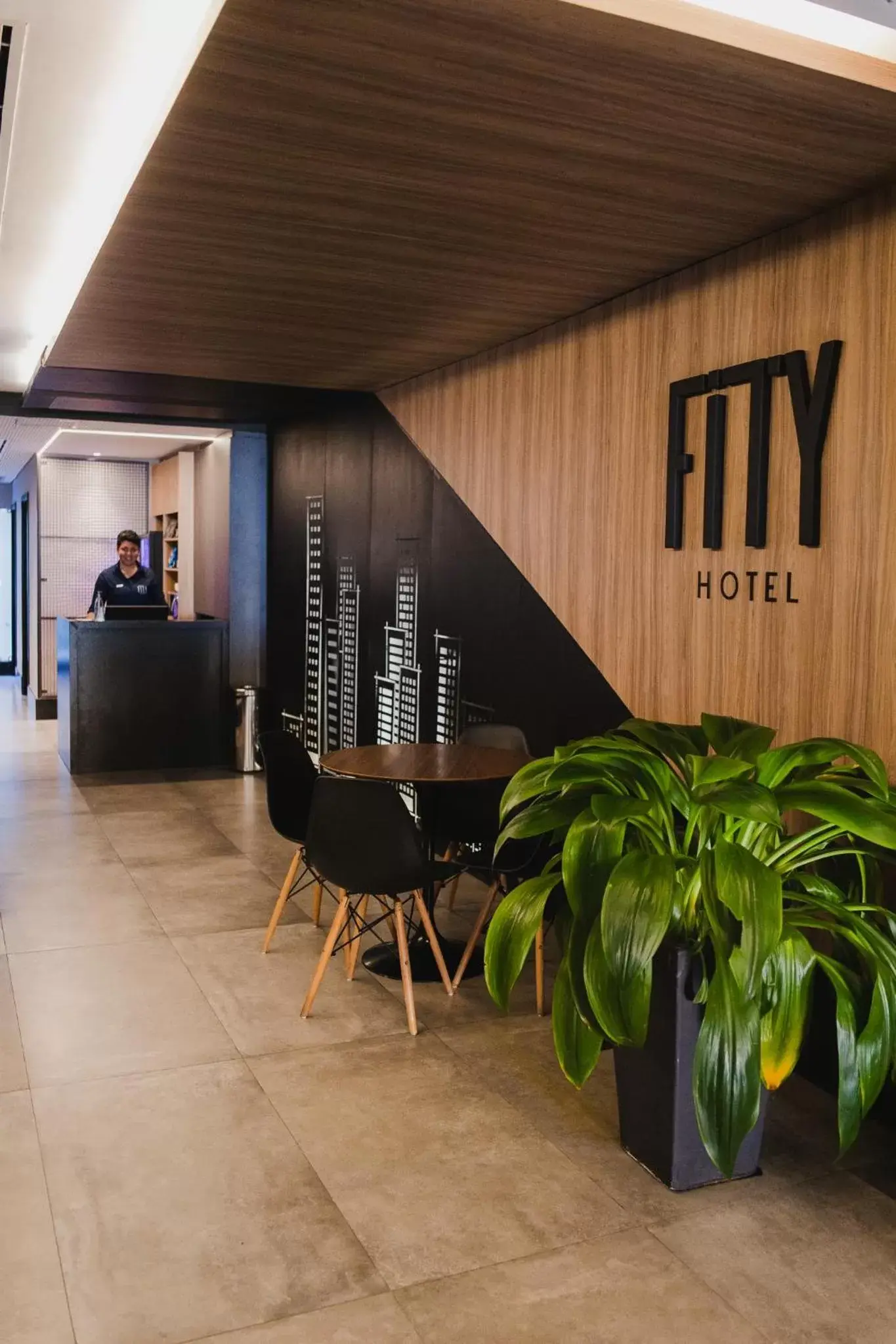 Lobby or reception in Fity Hotel Lobby or reception in Fity Hotel