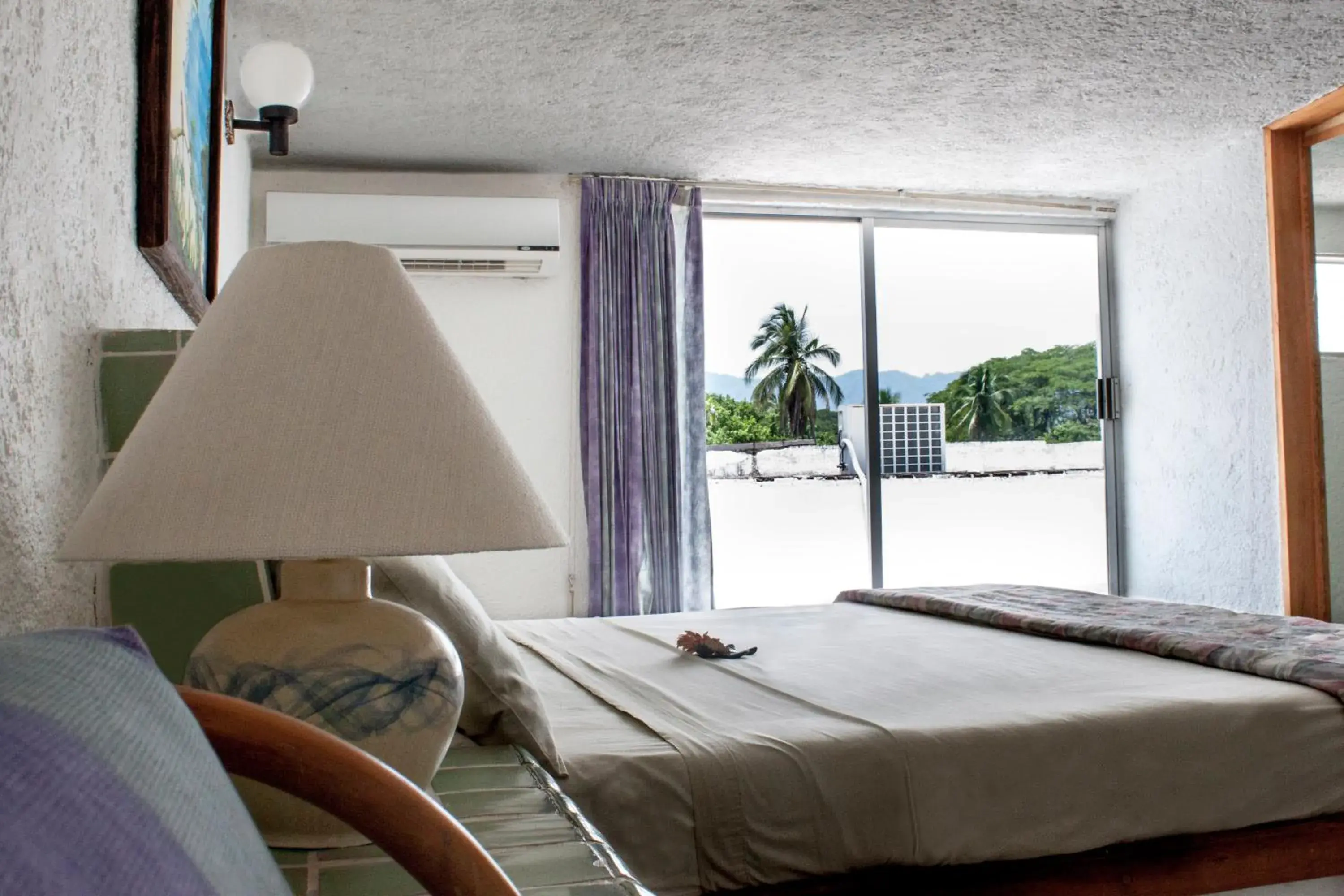 Bedroom, Bed in Coral Ixtapa