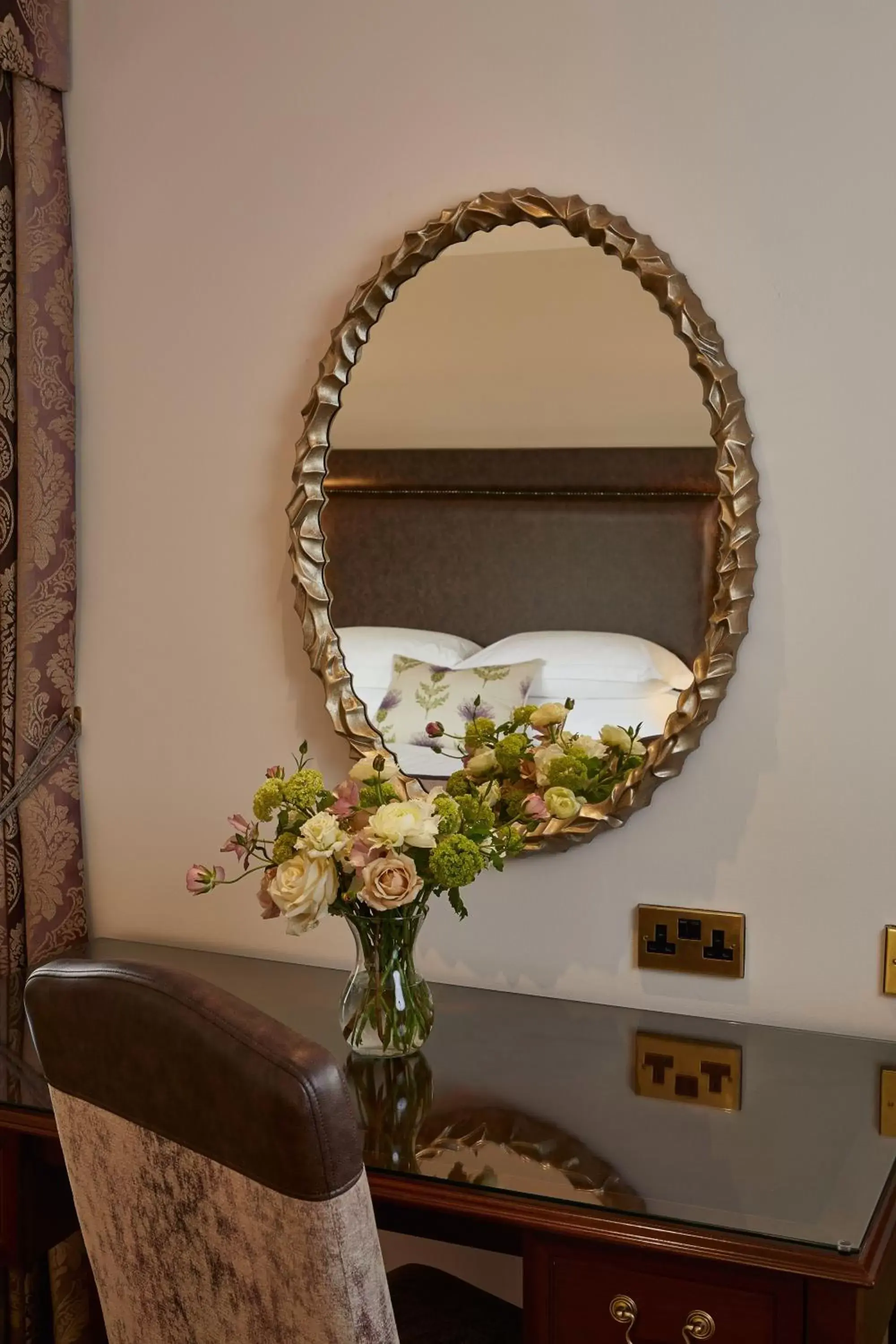 Bedroom in Macdonald Drumossie Hotel Inverness Bedroom in Macdonald Drumossie Hotel Inverness