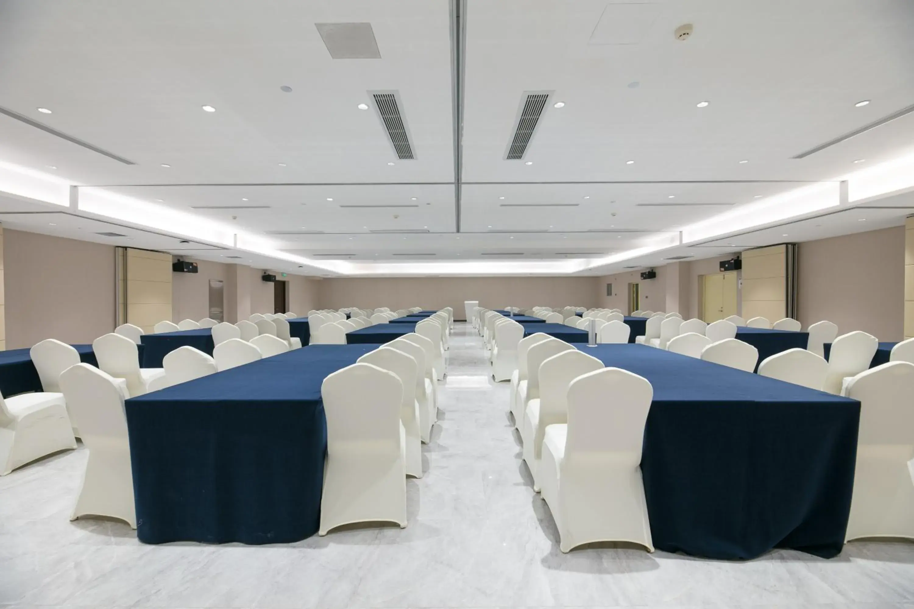 Meeting/conference room in Holiday Inn Express Hangzhou Xixi Tourism Zone, an IHG Hotel