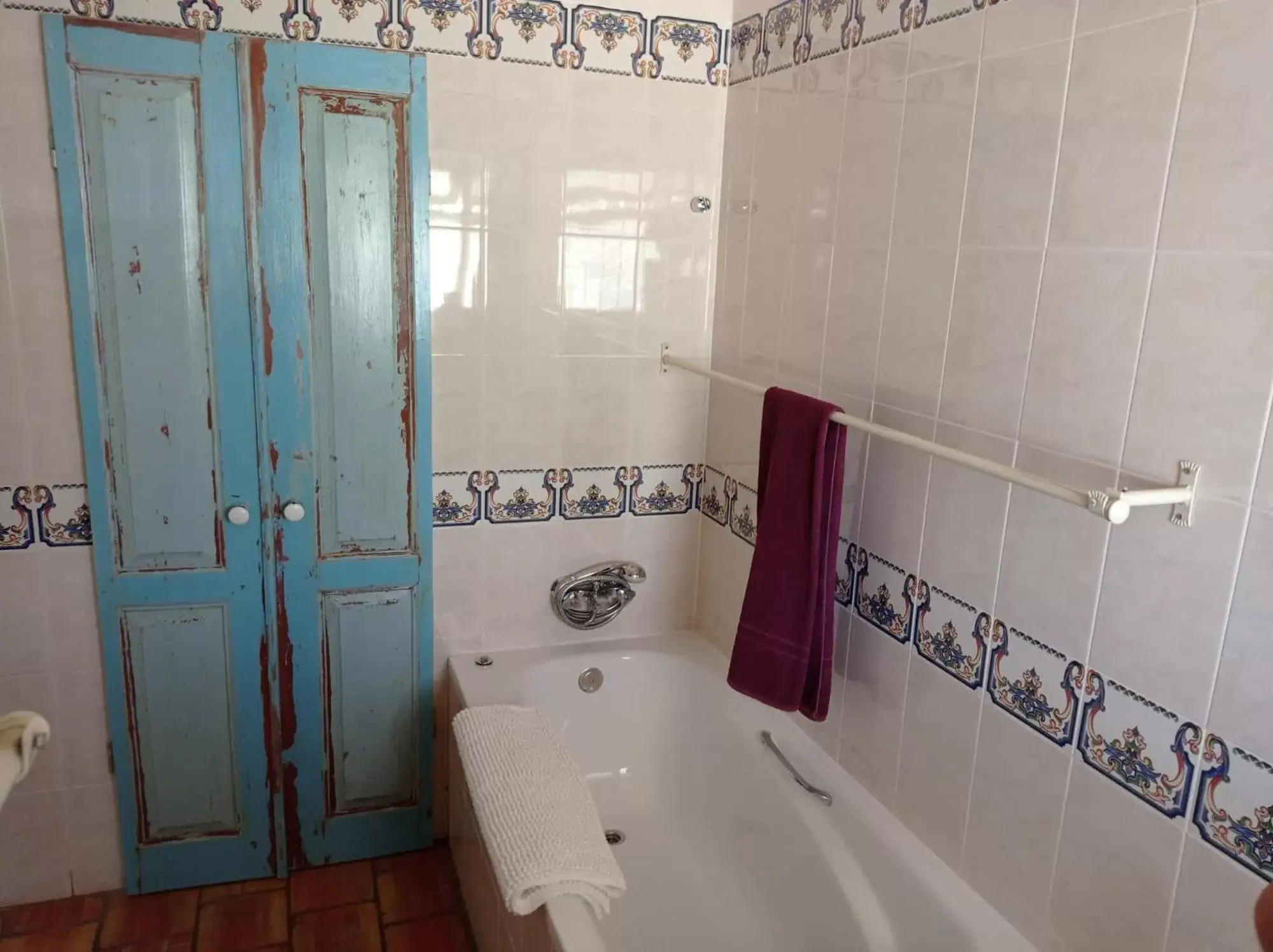 Bathroom in Quinta Pereiro Tropic Garden, Algarve