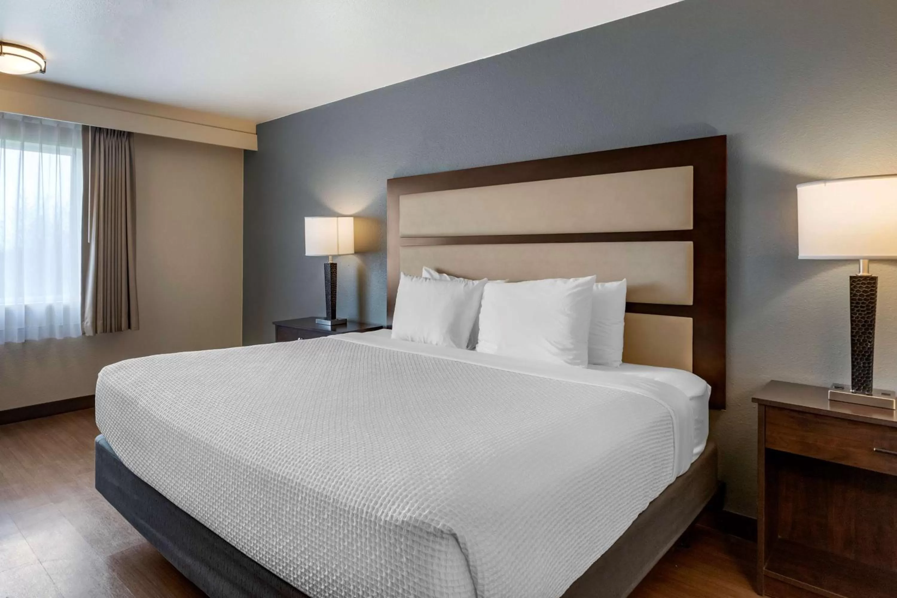 Bedroom, Bed in Best Western Sunridge Inn & Conference Center