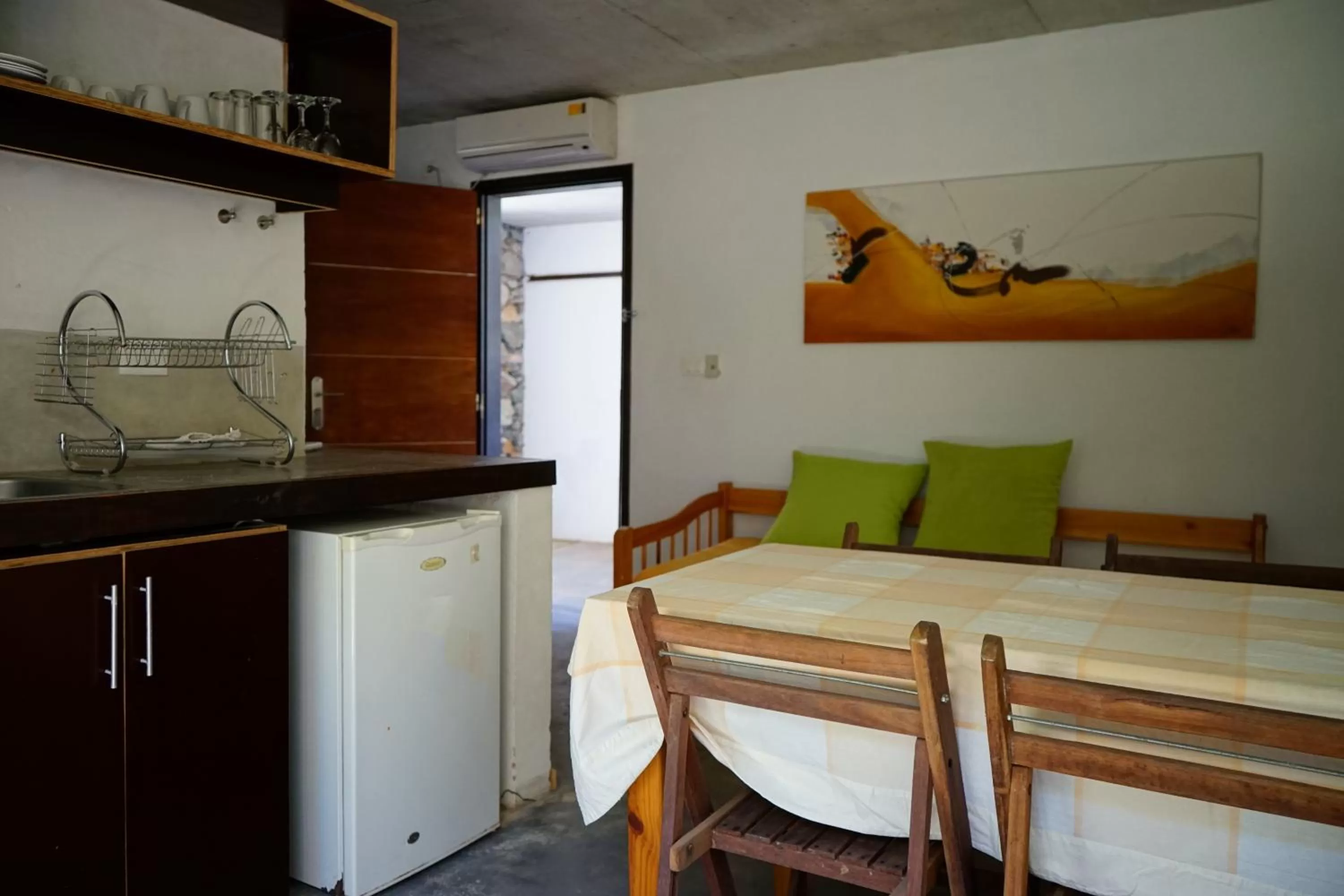 Dining area in Altos de la Serena Apart Hotel