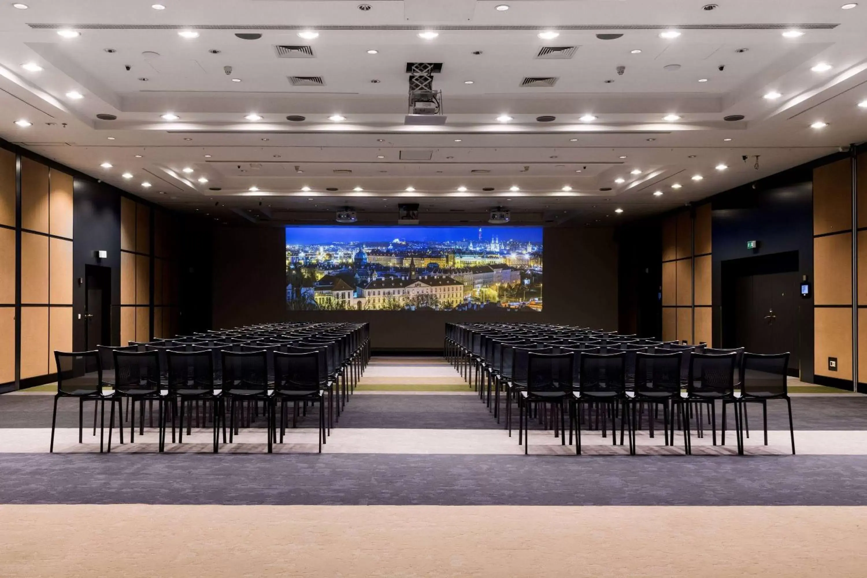 Meeting/conference room, Banquet Facilities in Vienna House by Wyndham Diplomat Prague