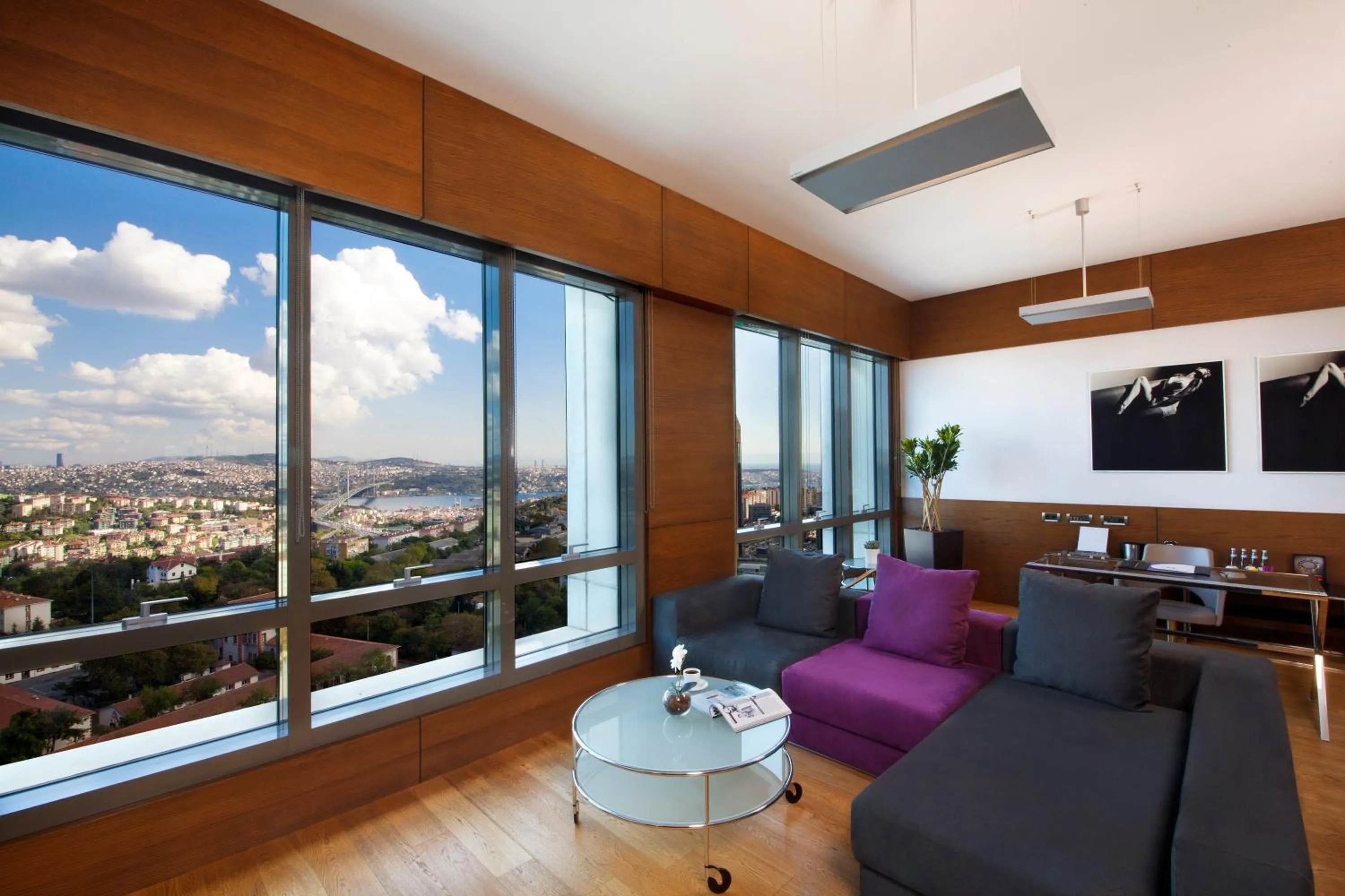 View (from property/room) in Point Hotel Barbaros