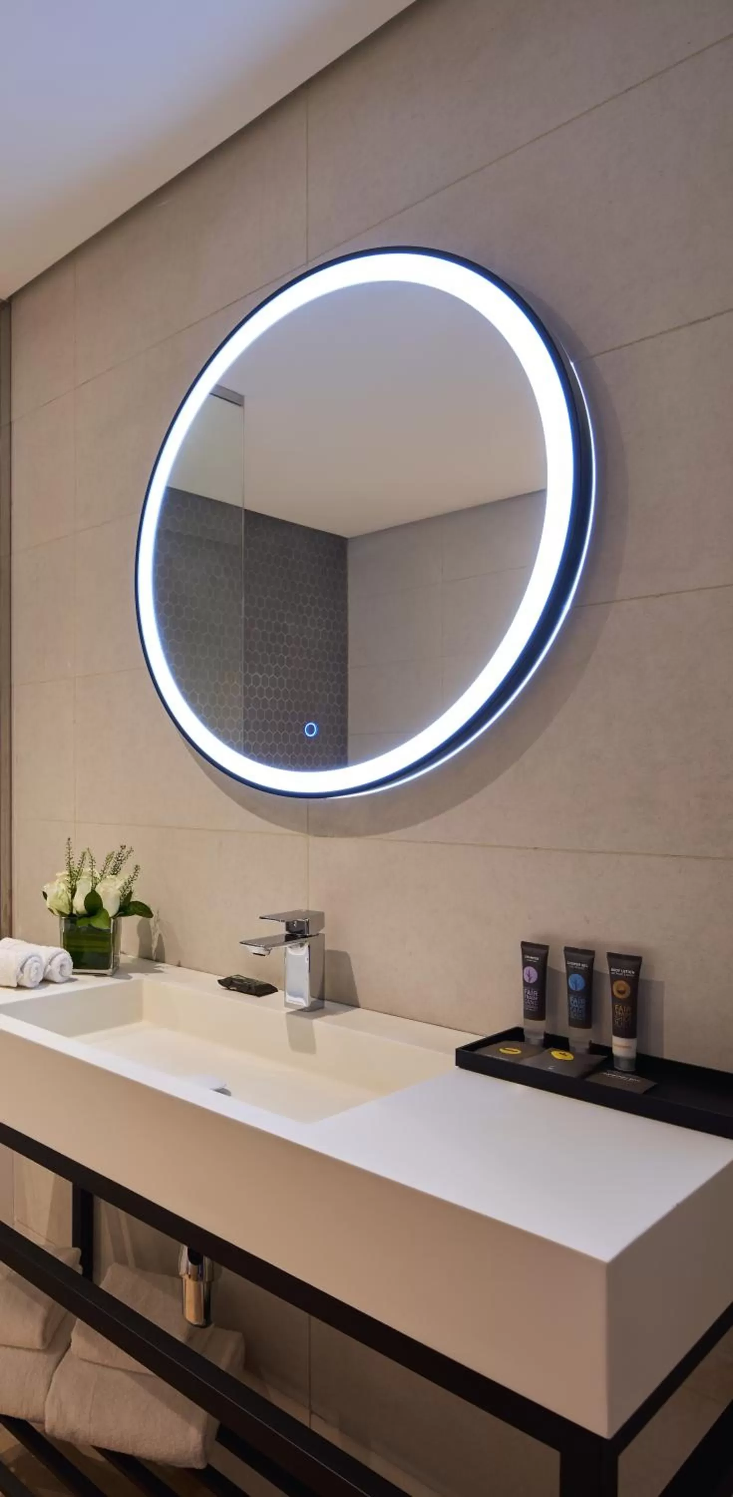 Bathroom in Novotel Jumeirah Village Triangle