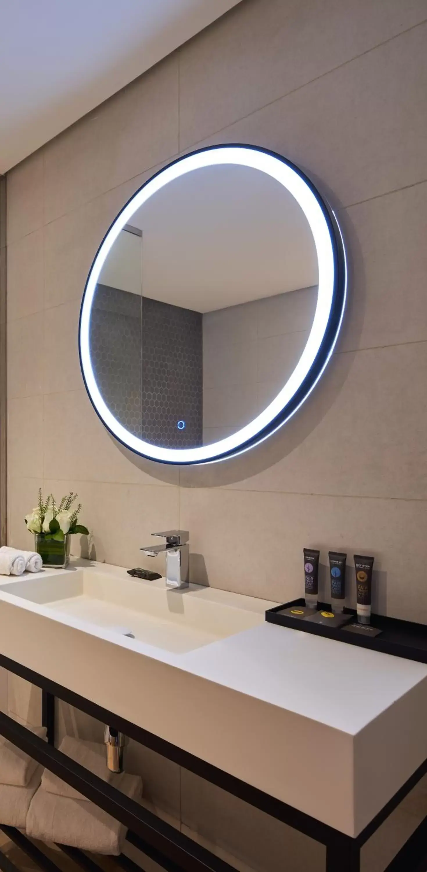 Bathroom in Novotel Jumeirah Village Triangle