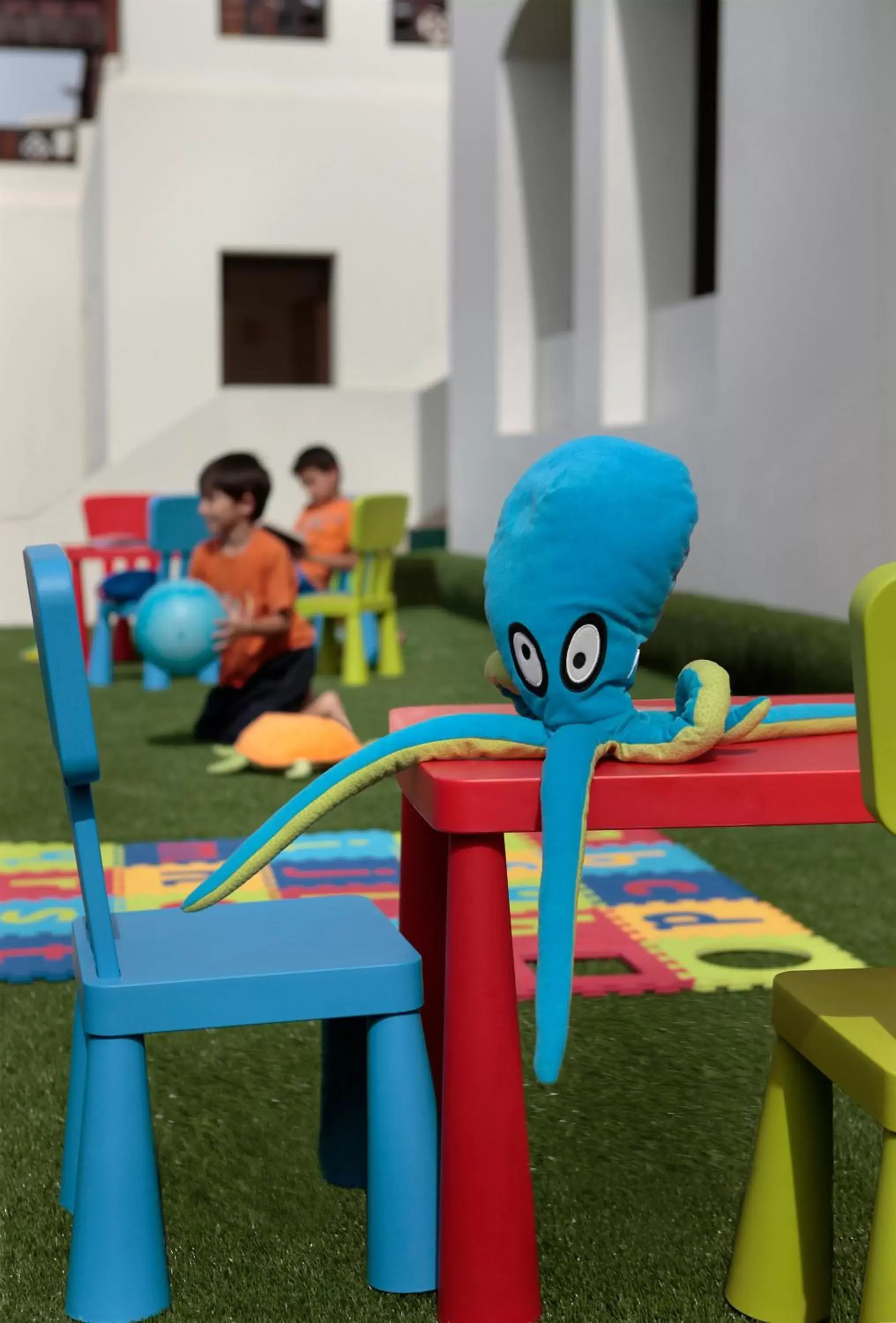 Day, Children in The Cove Rotana Resort - Ras Al Khaimah