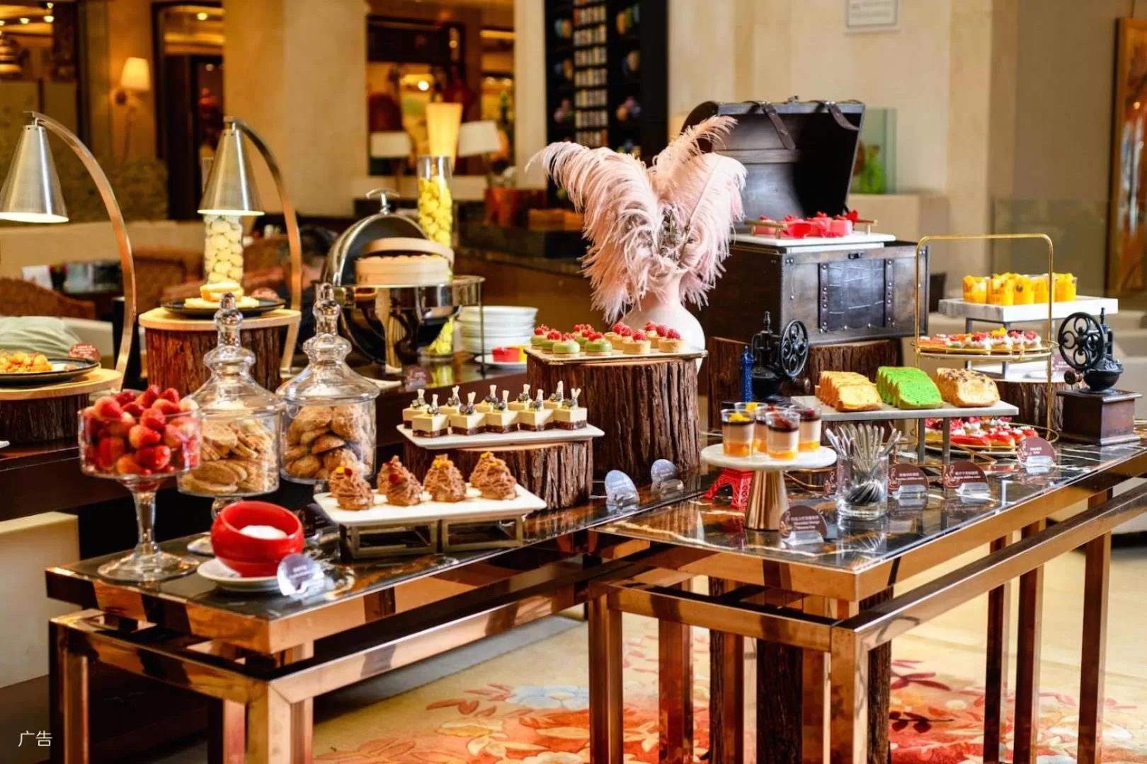 Food and drinks in Shangri-La Shenzhen