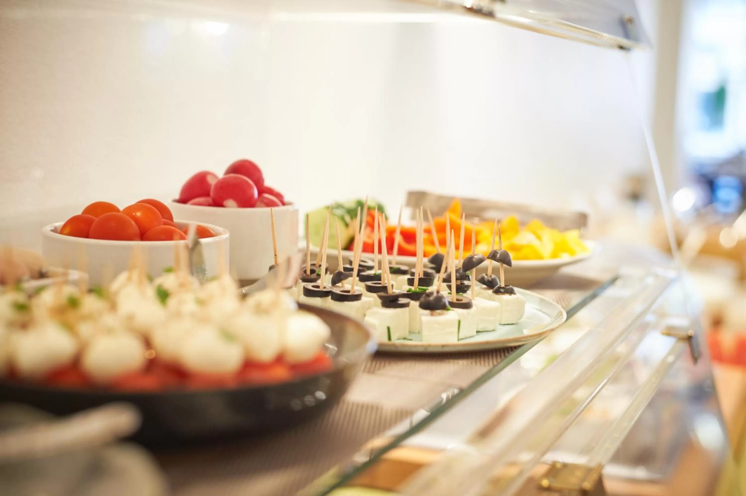 Buffet breakfast in Insel-Hotel-Lindau