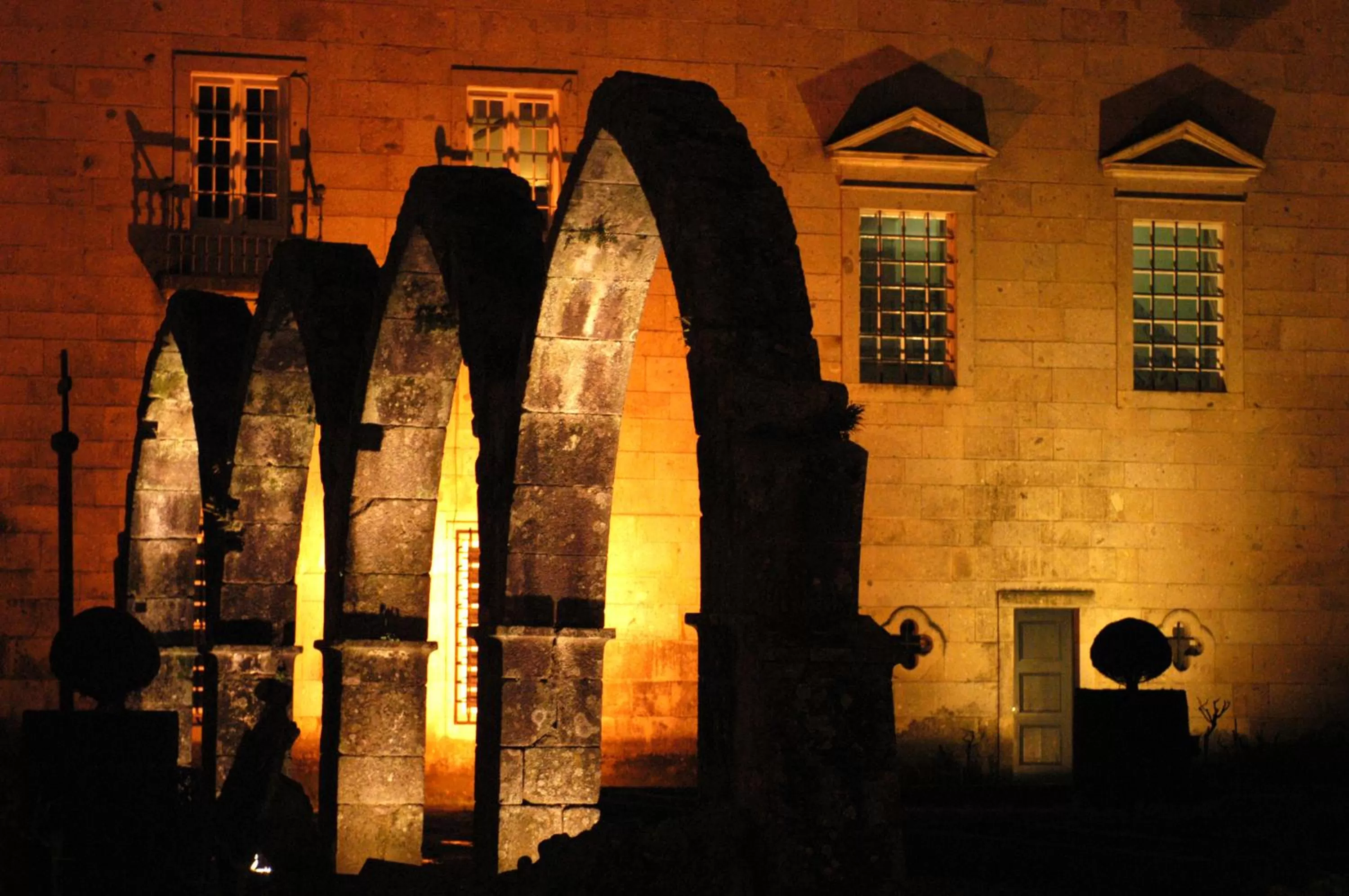 Area and facilities in Hotel do Parque