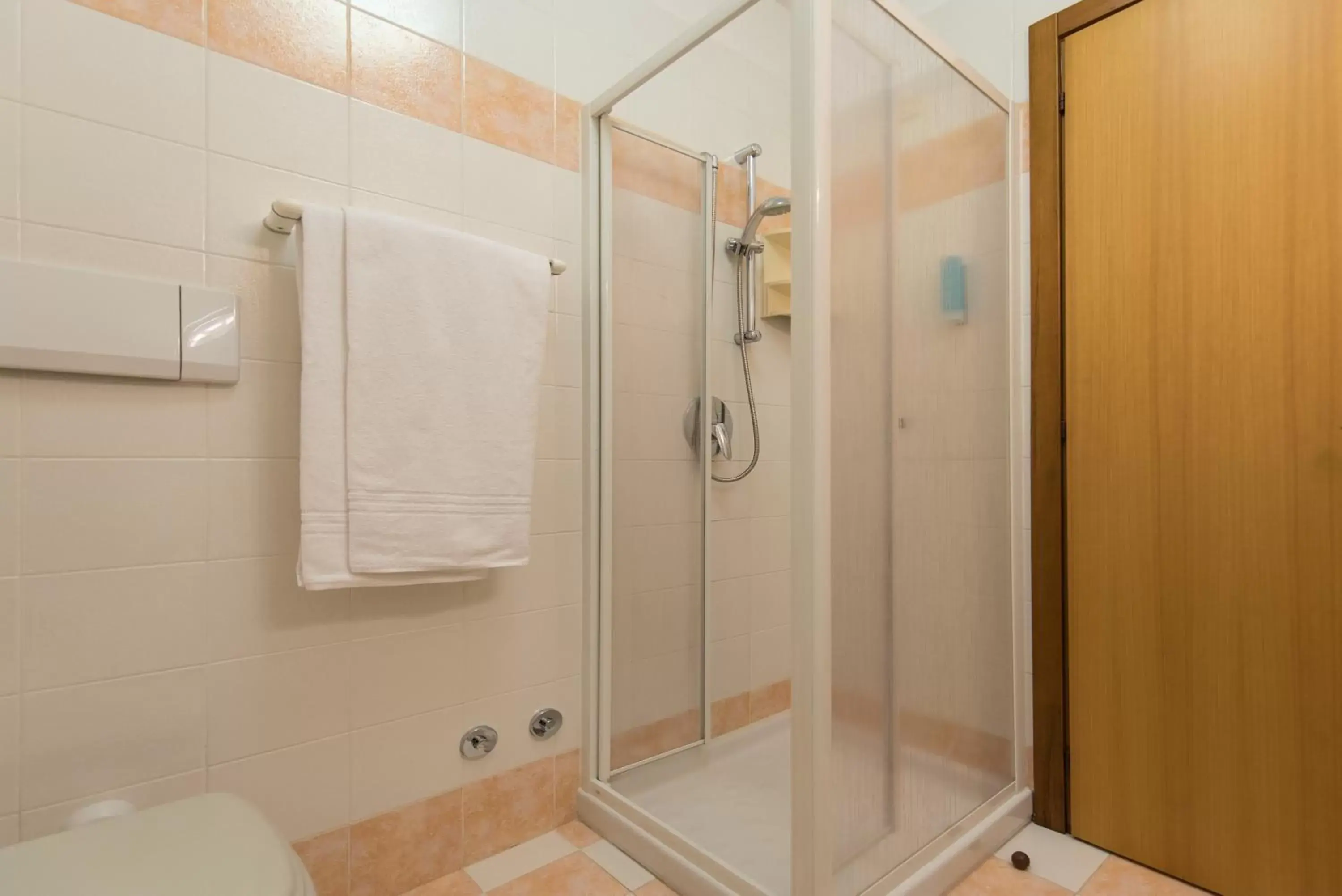Photo of the whole room, Bathroom in Hotel Krystal