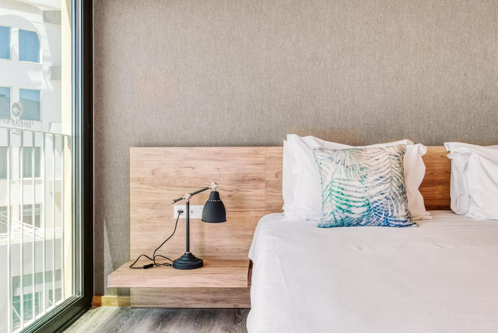 Bedroom, Bed in Vila Baleira Funchal Bedroom, Bed in Vila Baleira Funchal