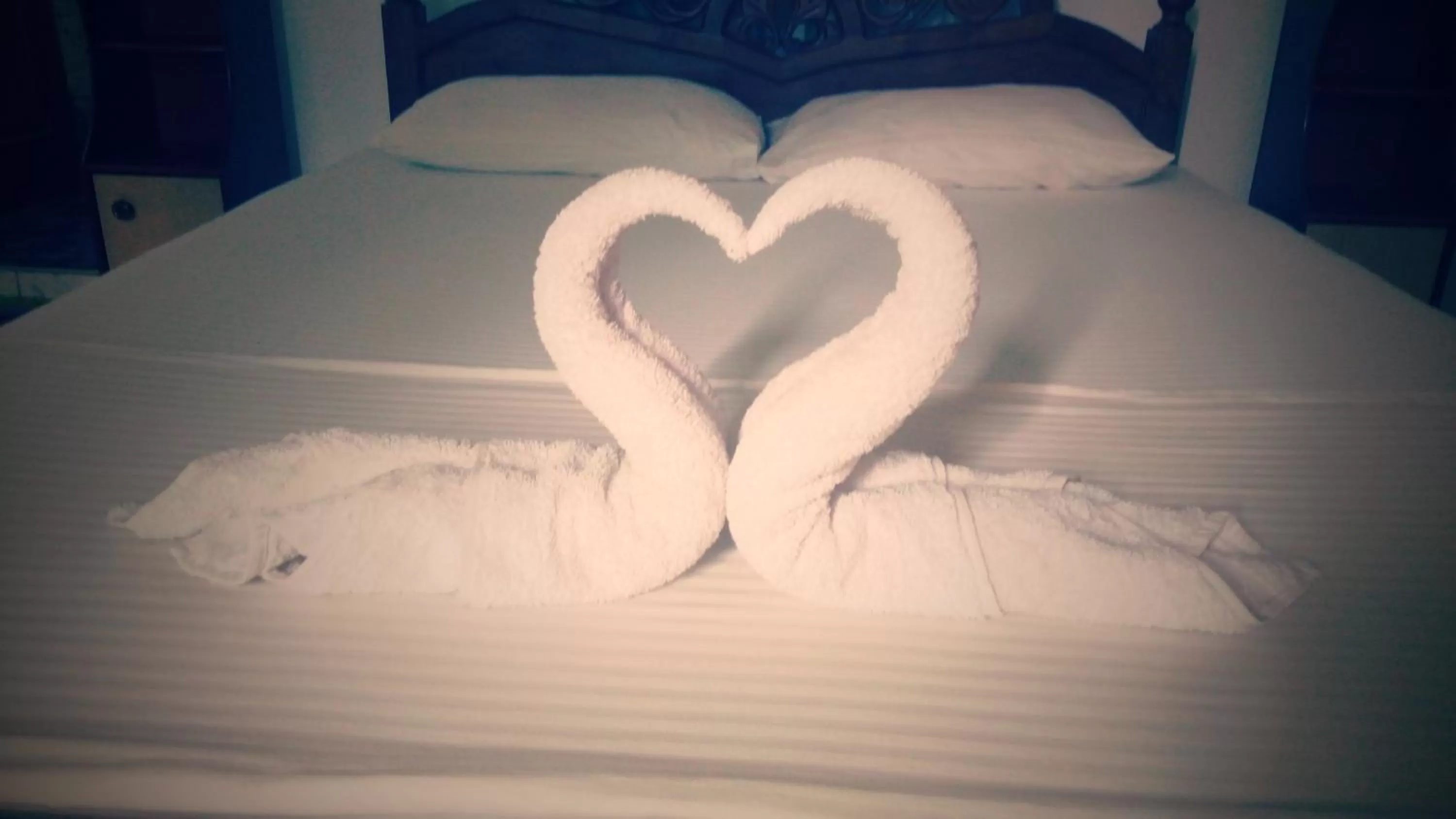 Bed in Sampathaa Residence