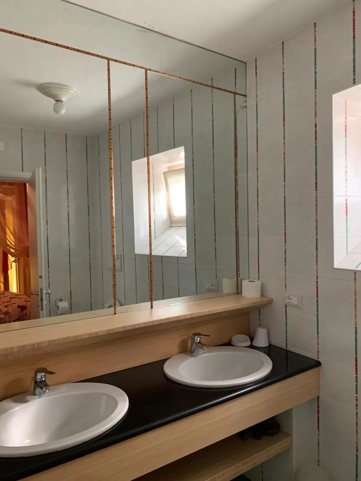 Bathroom in Borgo al Sole by Garda Facilities
