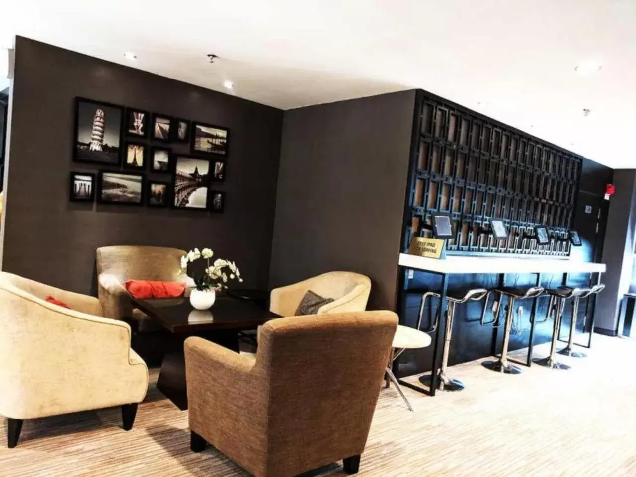Lounge or bar, Lounge/Bar in Imperial Heritage Boutique & Gourmet Hotel Melaka