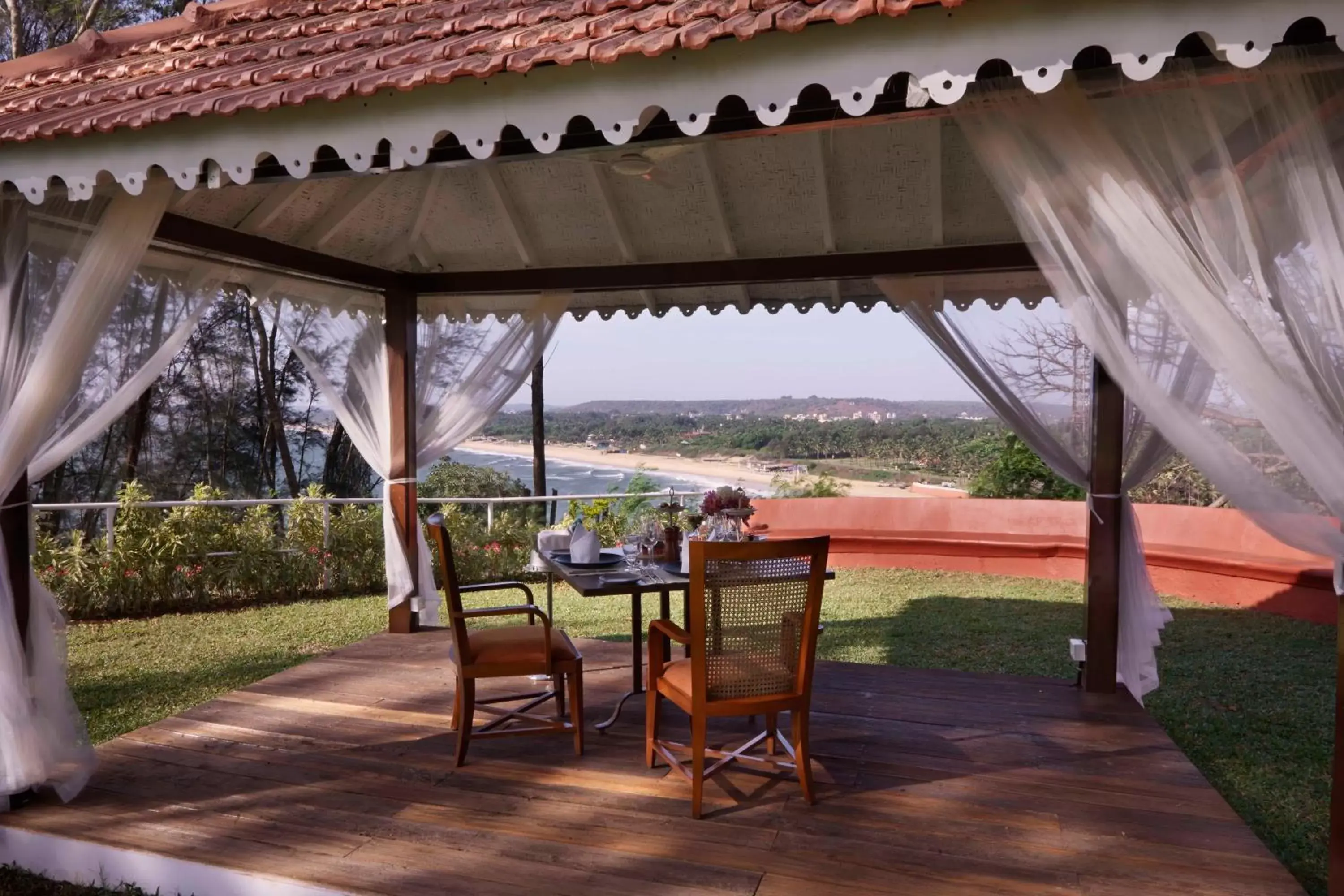 View (from property/room) in Taj Fort Aguada Resort & Spa, Goa