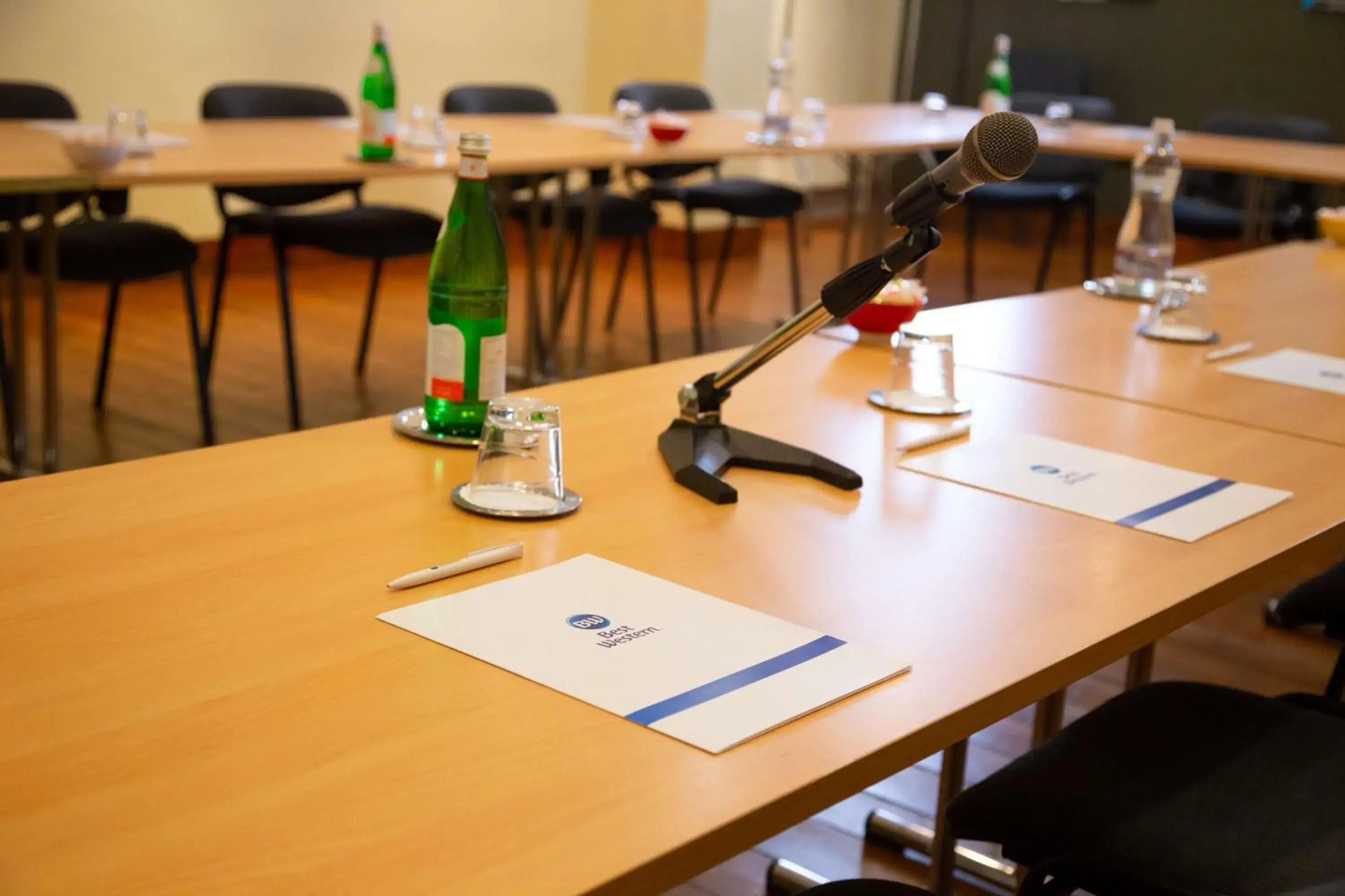 Business facilities, Business Area/Conference Room in Best Western Hotel Santa Caterina