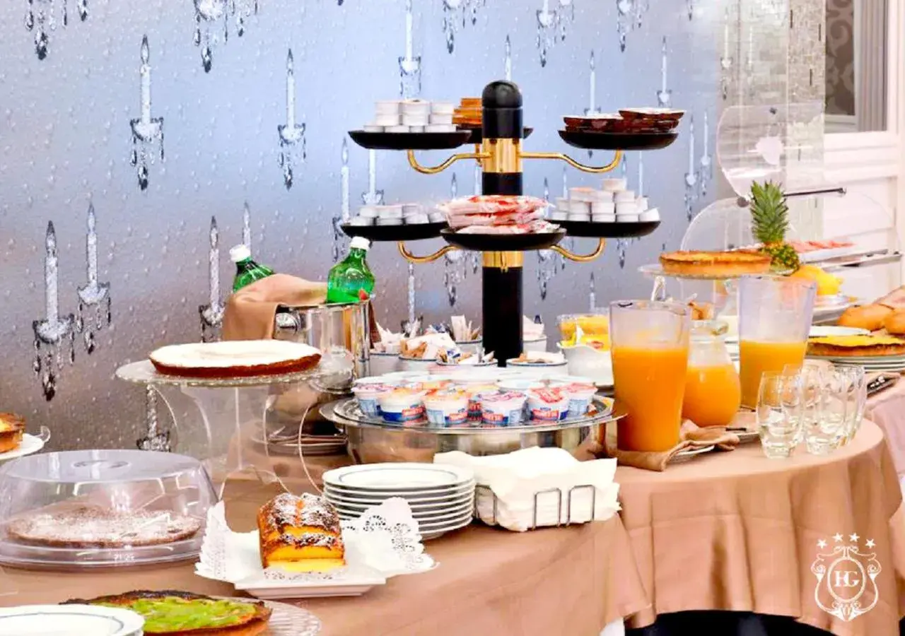 Restaurant/places to eat in Hotel Giulia Ocean Club Restaurant/places to eat in Hotel Giulia Ocean Club