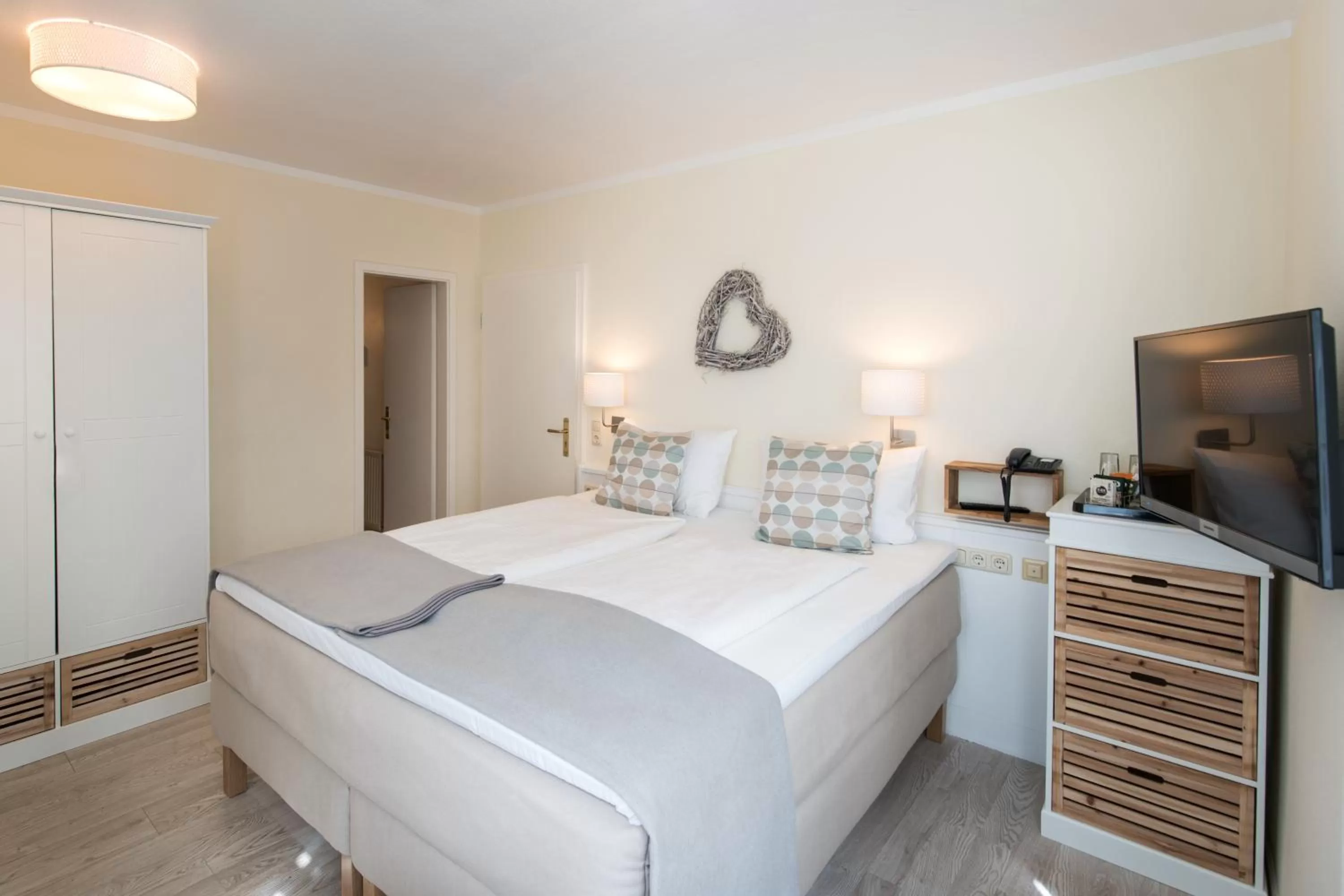 Bed in Hotel kleine Auszeit - Adults Only