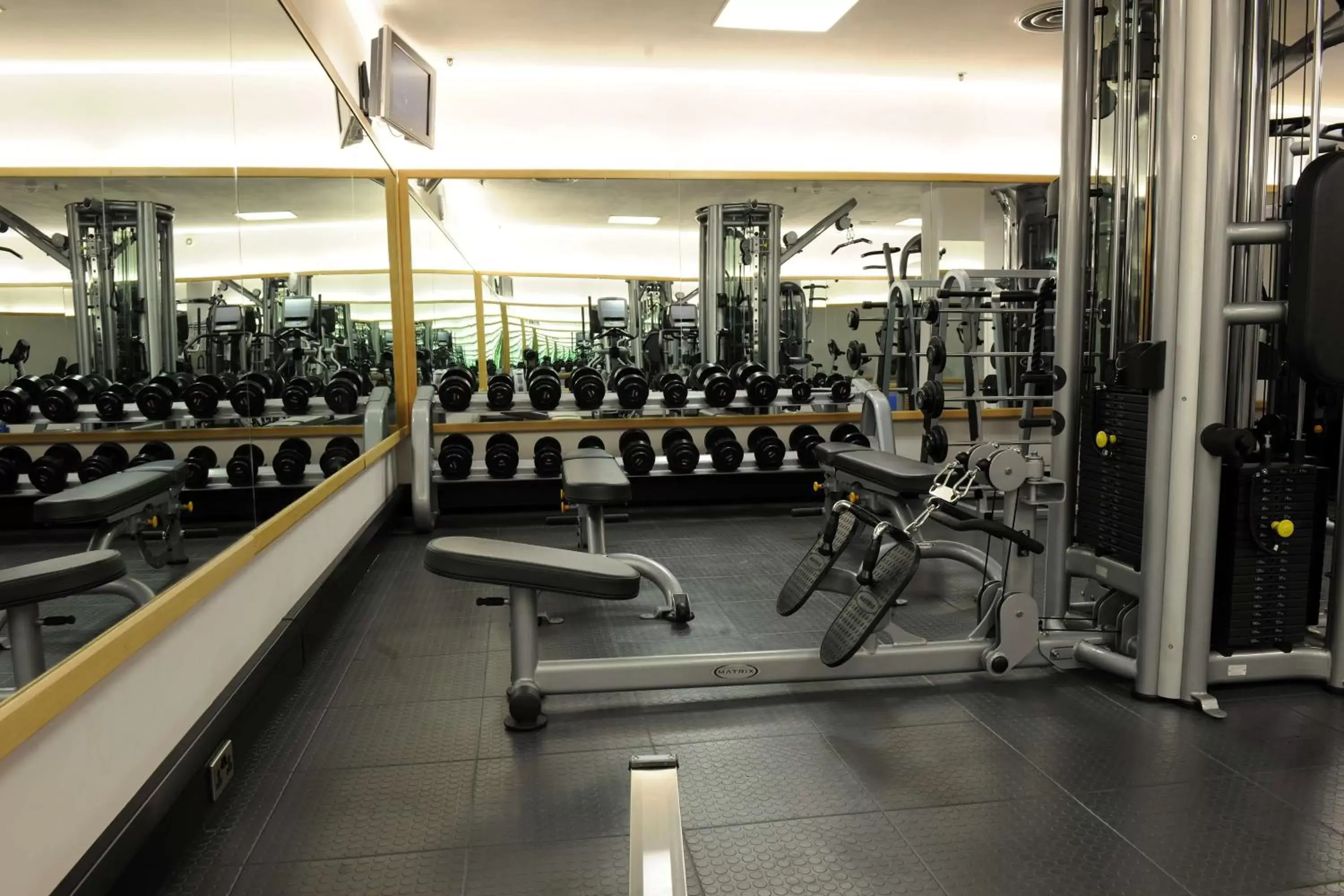 Fitness centre/facilities, Fitness Center/Facilities in Hyatt Regency Birmingham