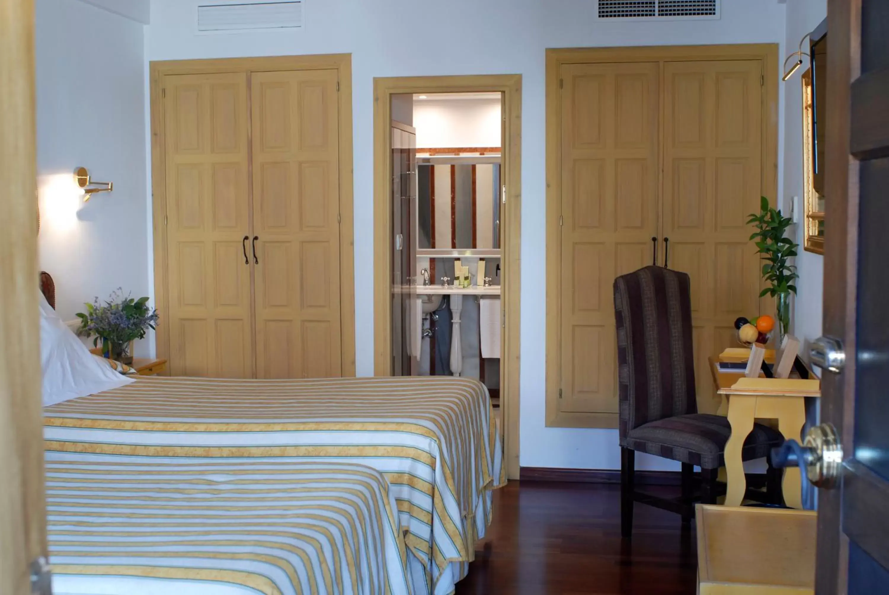 Bedroom, Bed in Las Casas de la Judería de Córdoba