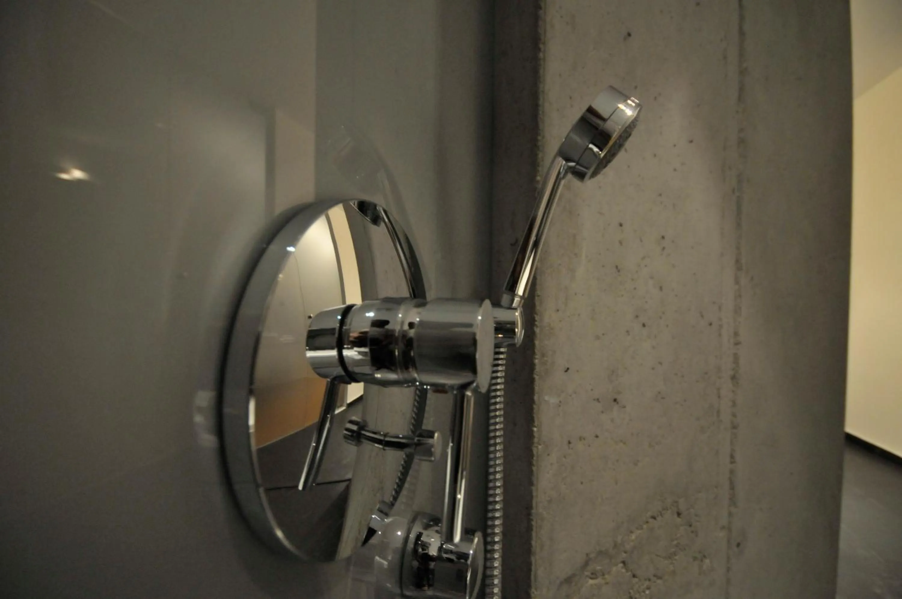 Bathroom in Sarroglia Hotel