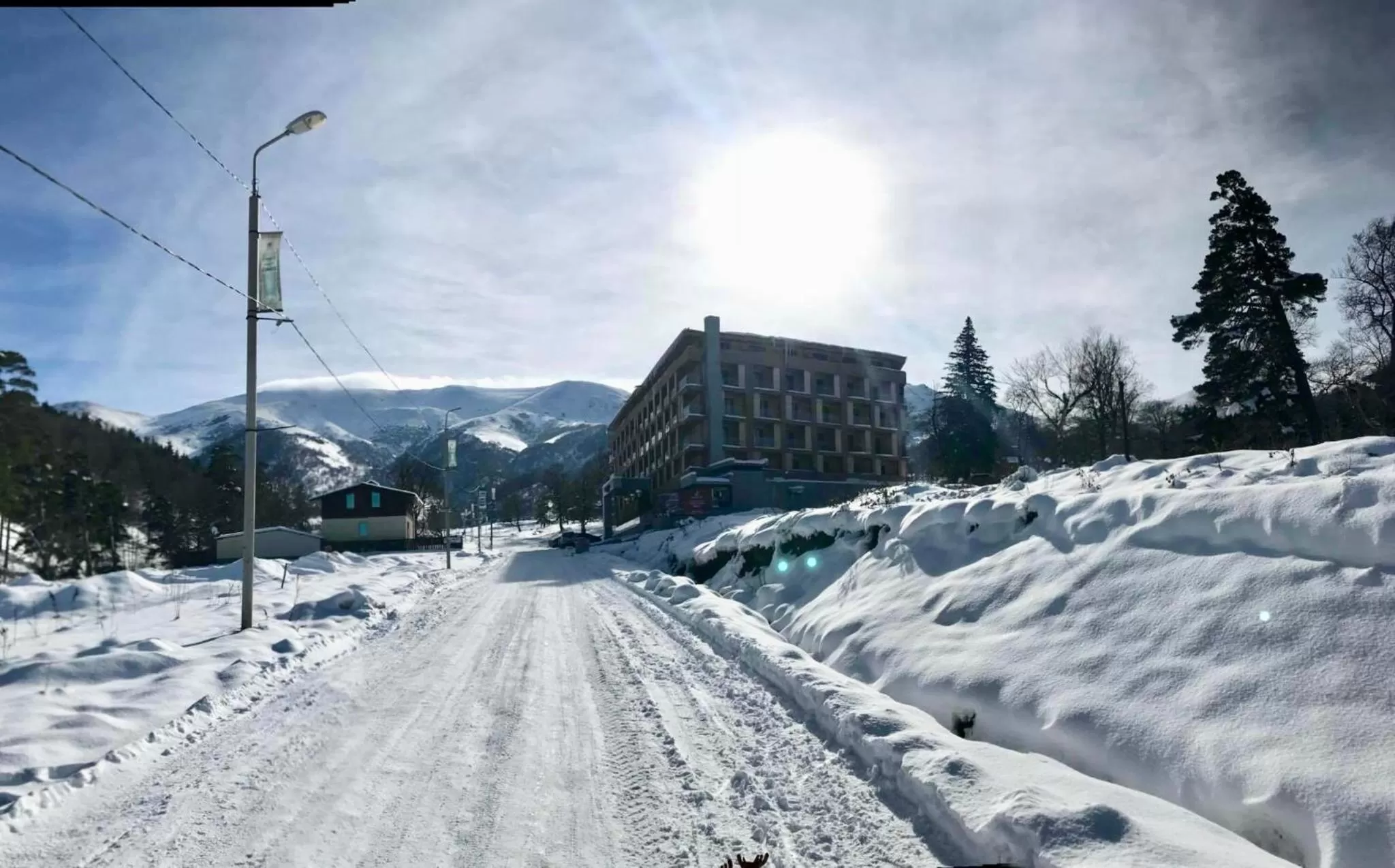 Bakuriani the Valley 115 - 202