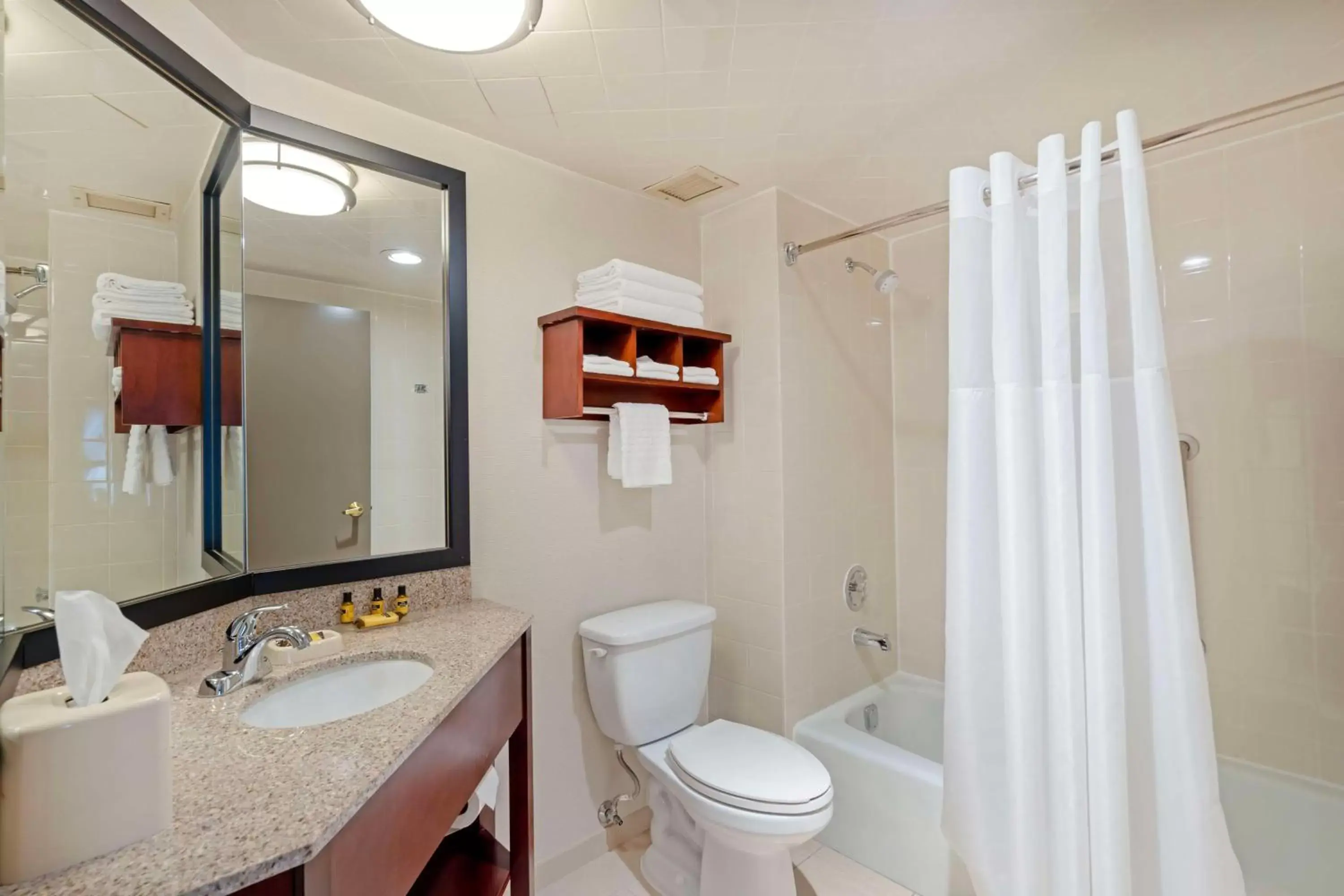 Bathroom in Best Western Plus Chicagoland - Countryside