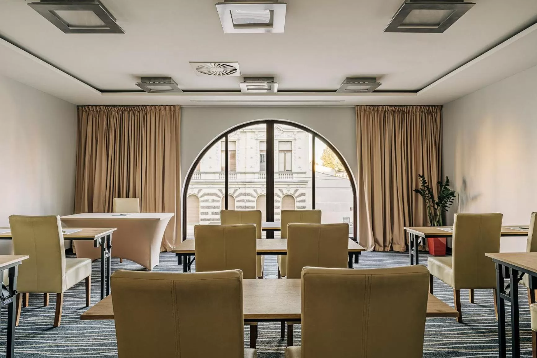 Business facilities in Holiday Inn Łódź by IHG