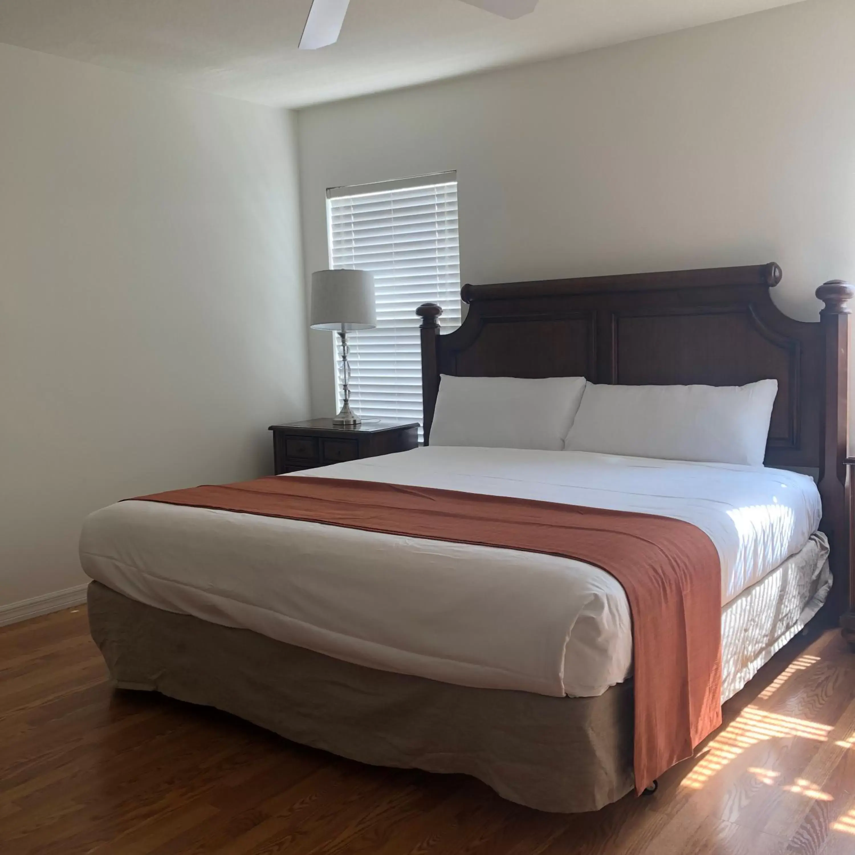 Bed in Encantada Resort Vacation Townhomes by IDILIQ