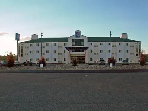 Facade/entrance, Property Building in Motel 6-Rocky Mount, NC