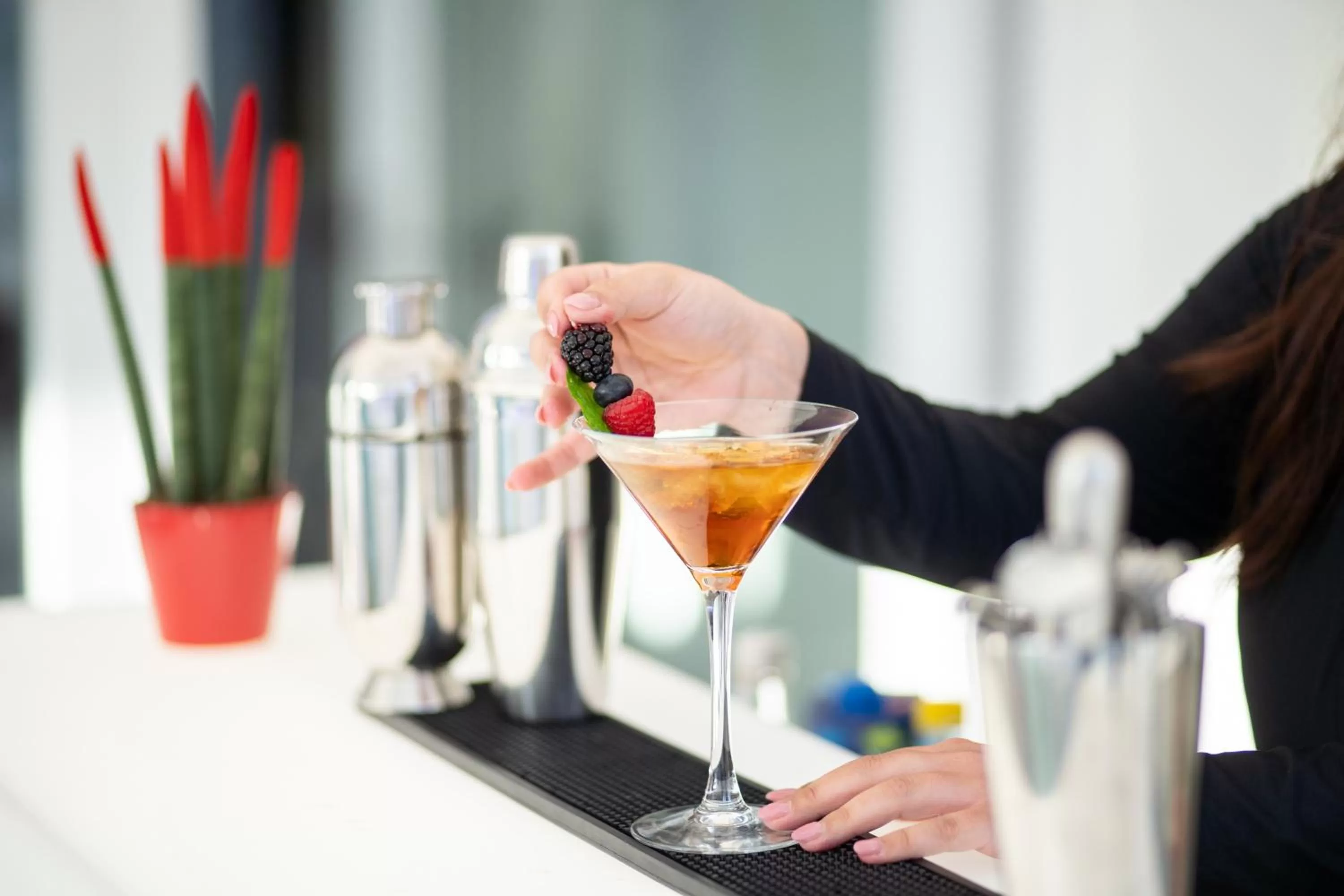 Restaurant/places to eat in iConic Wellness Resort & Spa