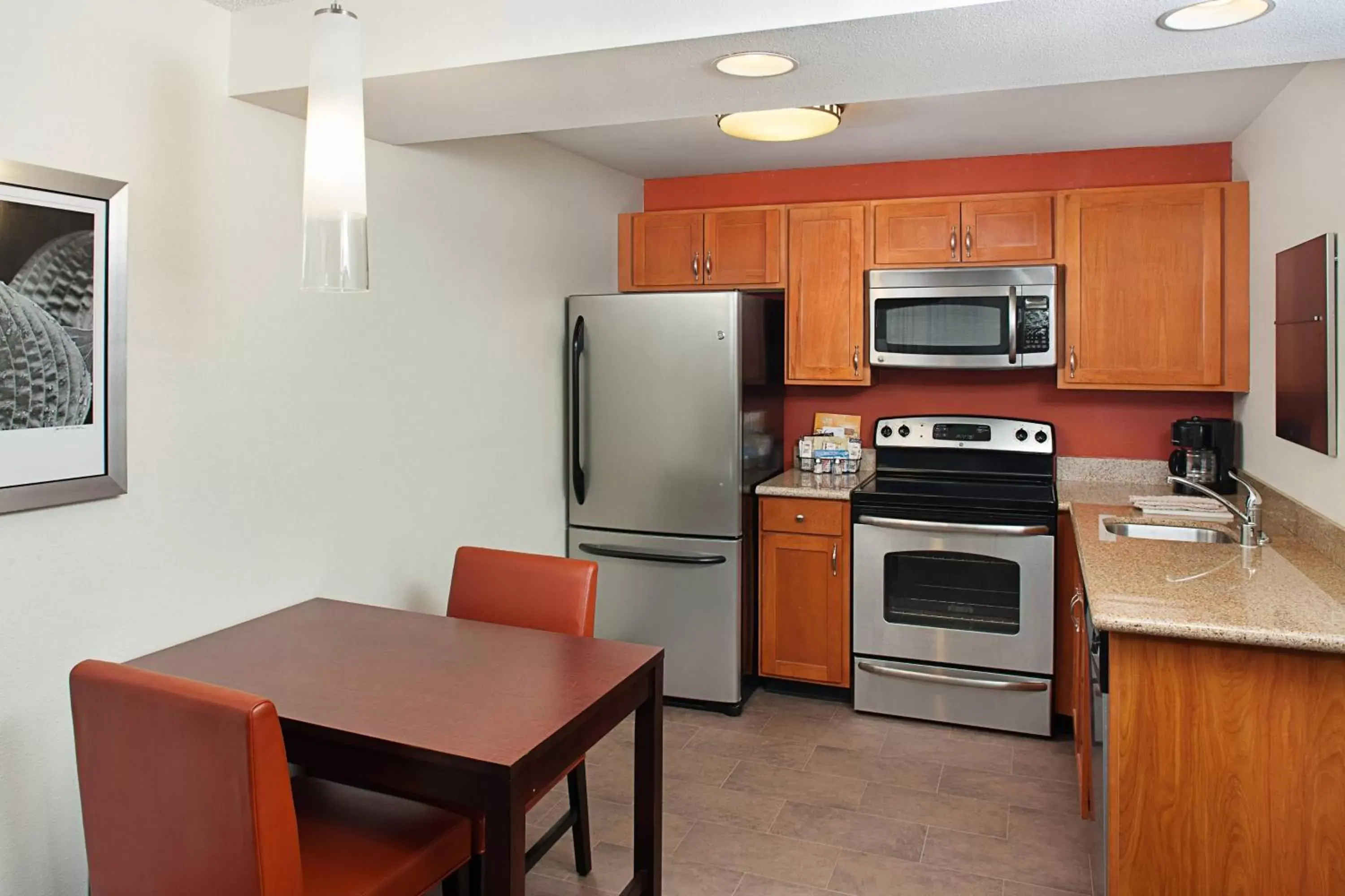 Kitchen or kitchenette, Kitchen/Kitchenette in Residence Inn Seattle Northeast/Bothell