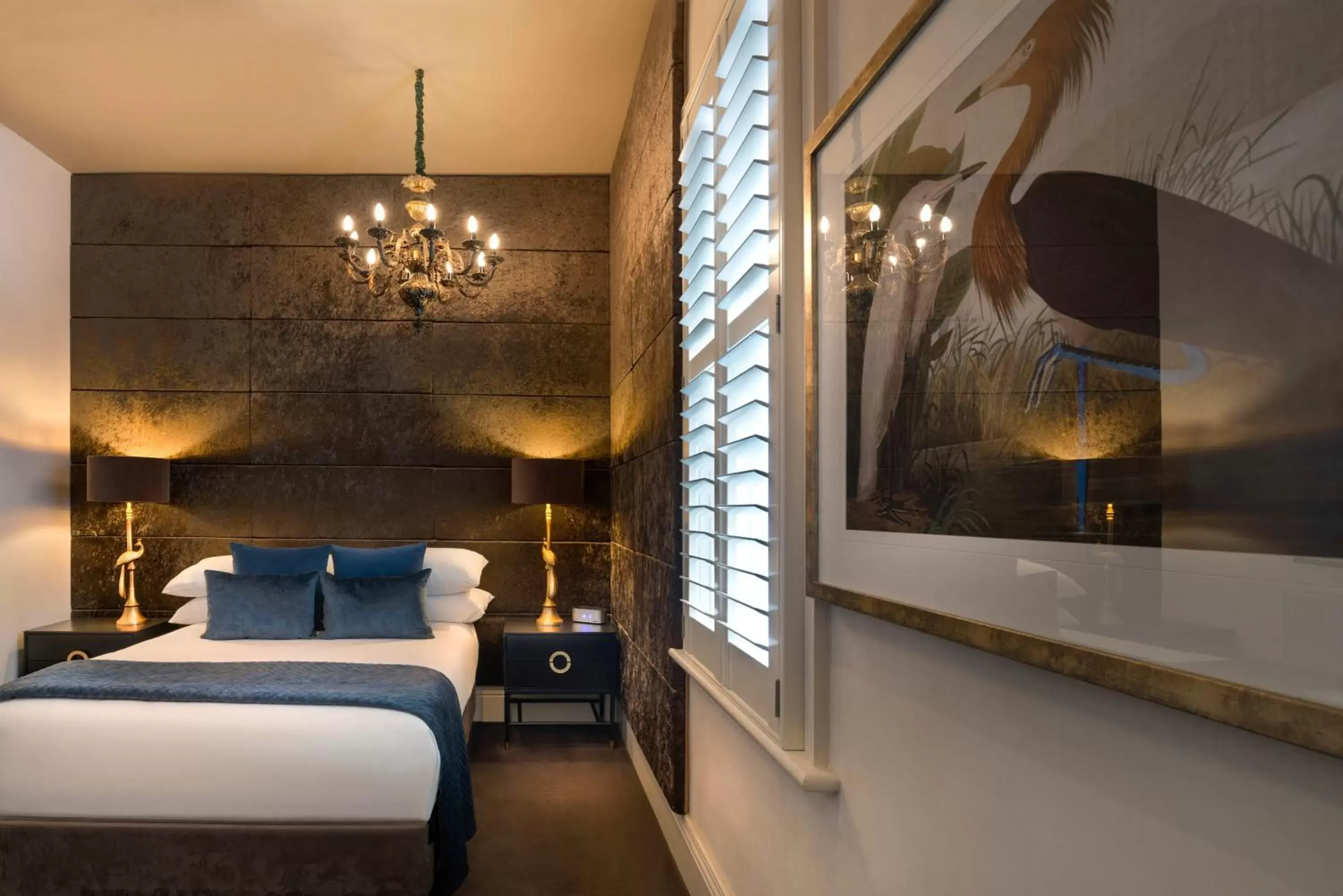 Queen Room with Spa Bath - Nest in Hotel Frangos Queen Room with Spa Bath - Nest in Hotel Frangos