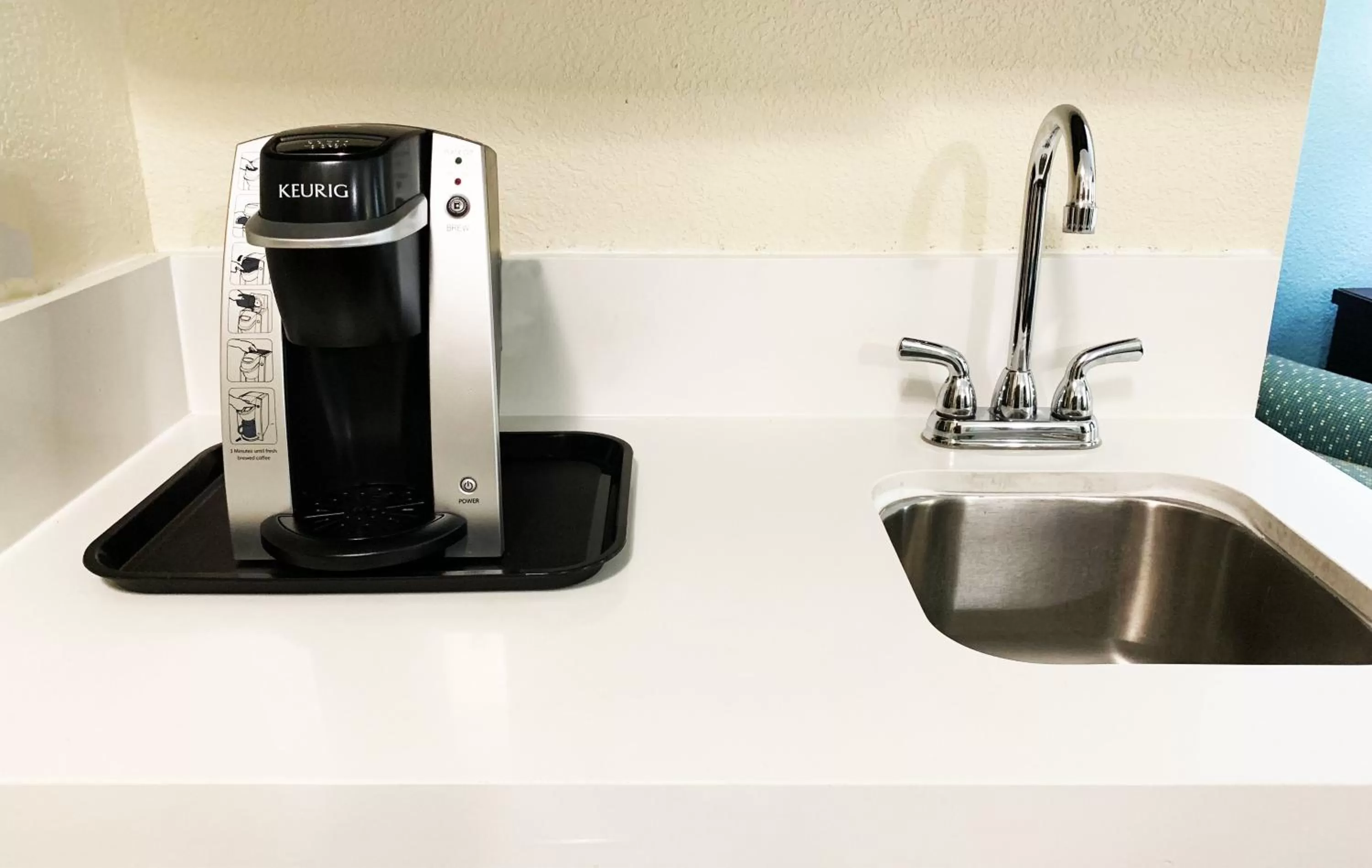 Queen Room with Two Queen Beds in Holiday Inn Express Hotel & Suites Gainesville, an IHG Hotel