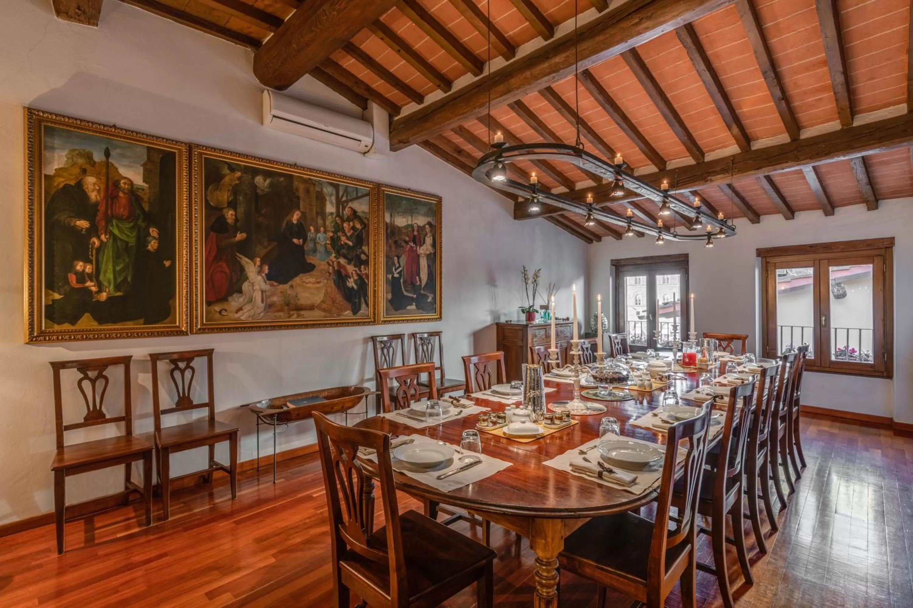 Restaurant/places to eat in Residenza D'Epoca In Piazza della Signoria