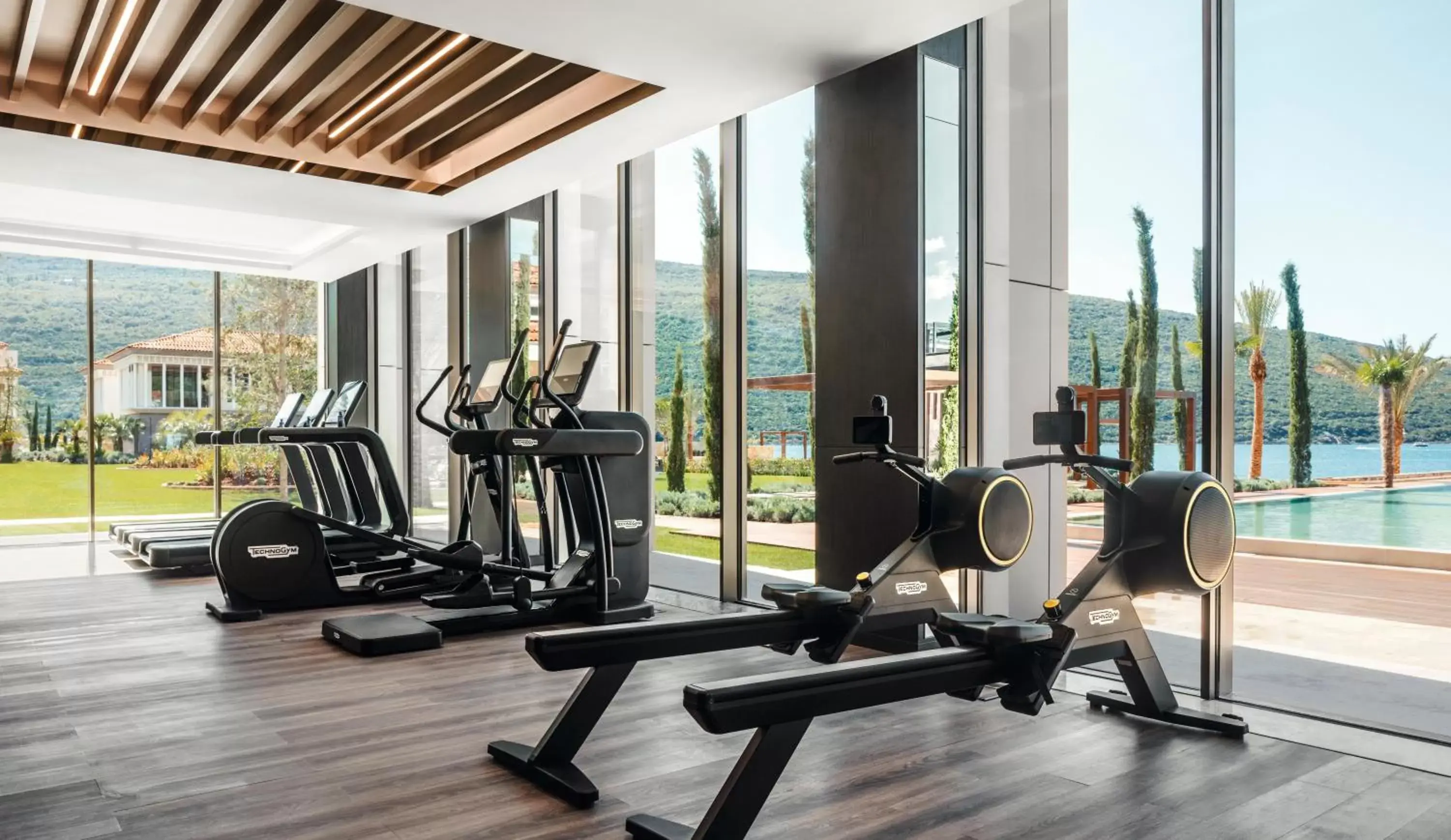 Activities, Fitness Center/Facilities in One&Only Portonovi