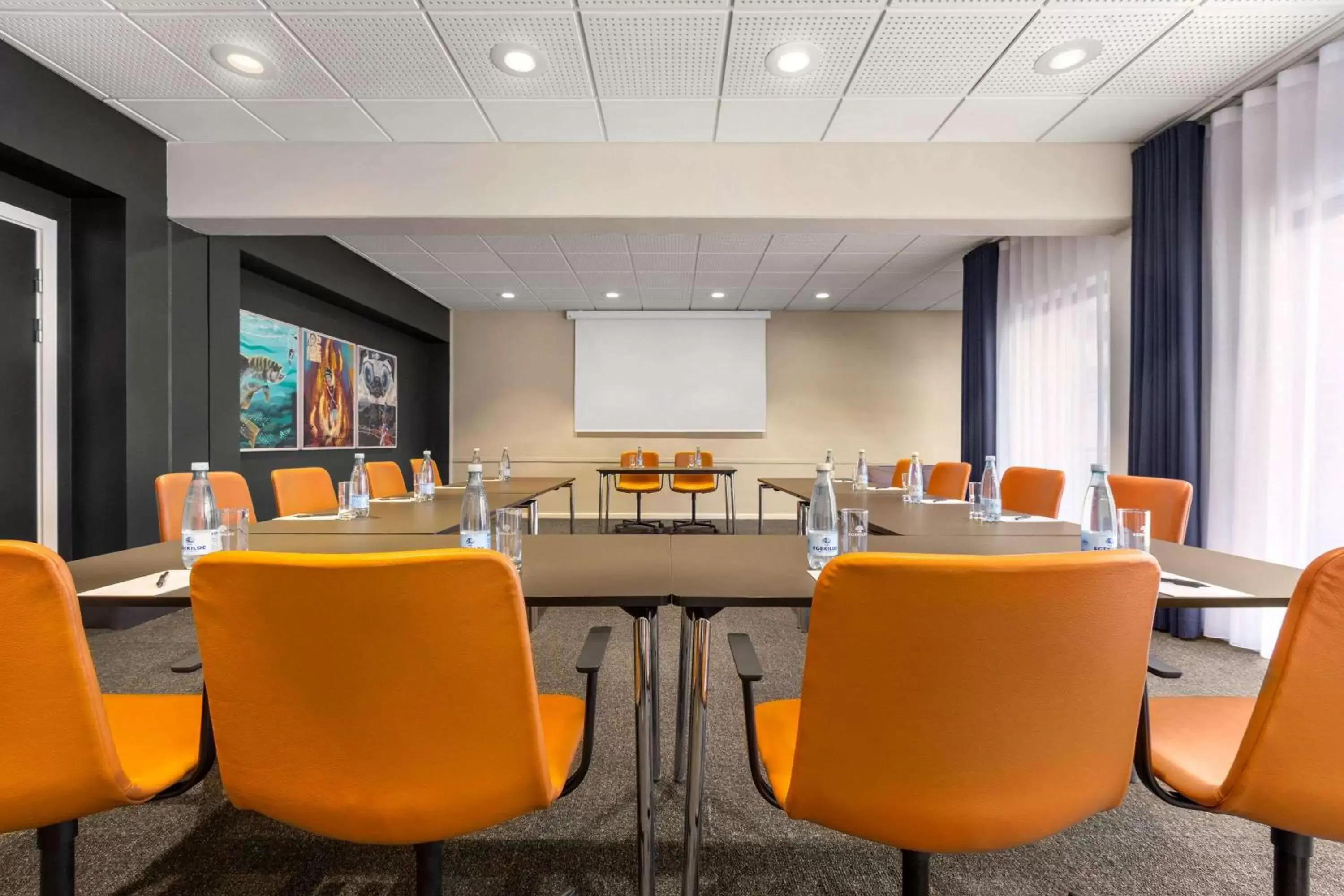 Meeting/conference room in Comwell H C Andersen Dolce by Wyndham