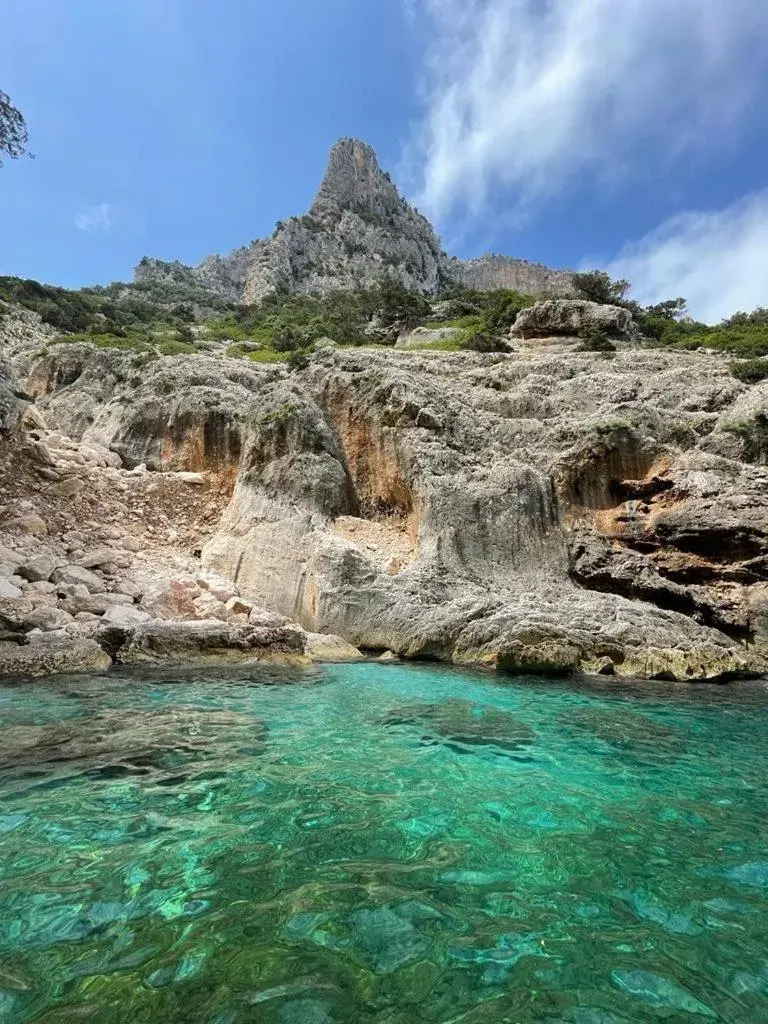 Natural Landscape in Turismo Rurale Belvedere Pradonos